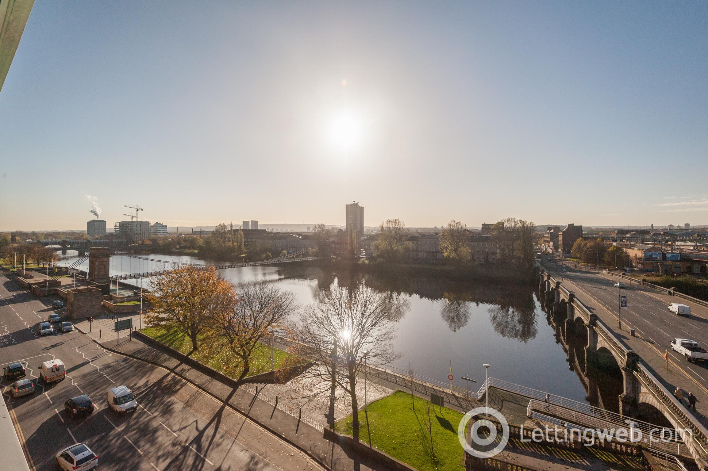 Property to rent in 308 Clyde Street, Glasgow, G1 4NP