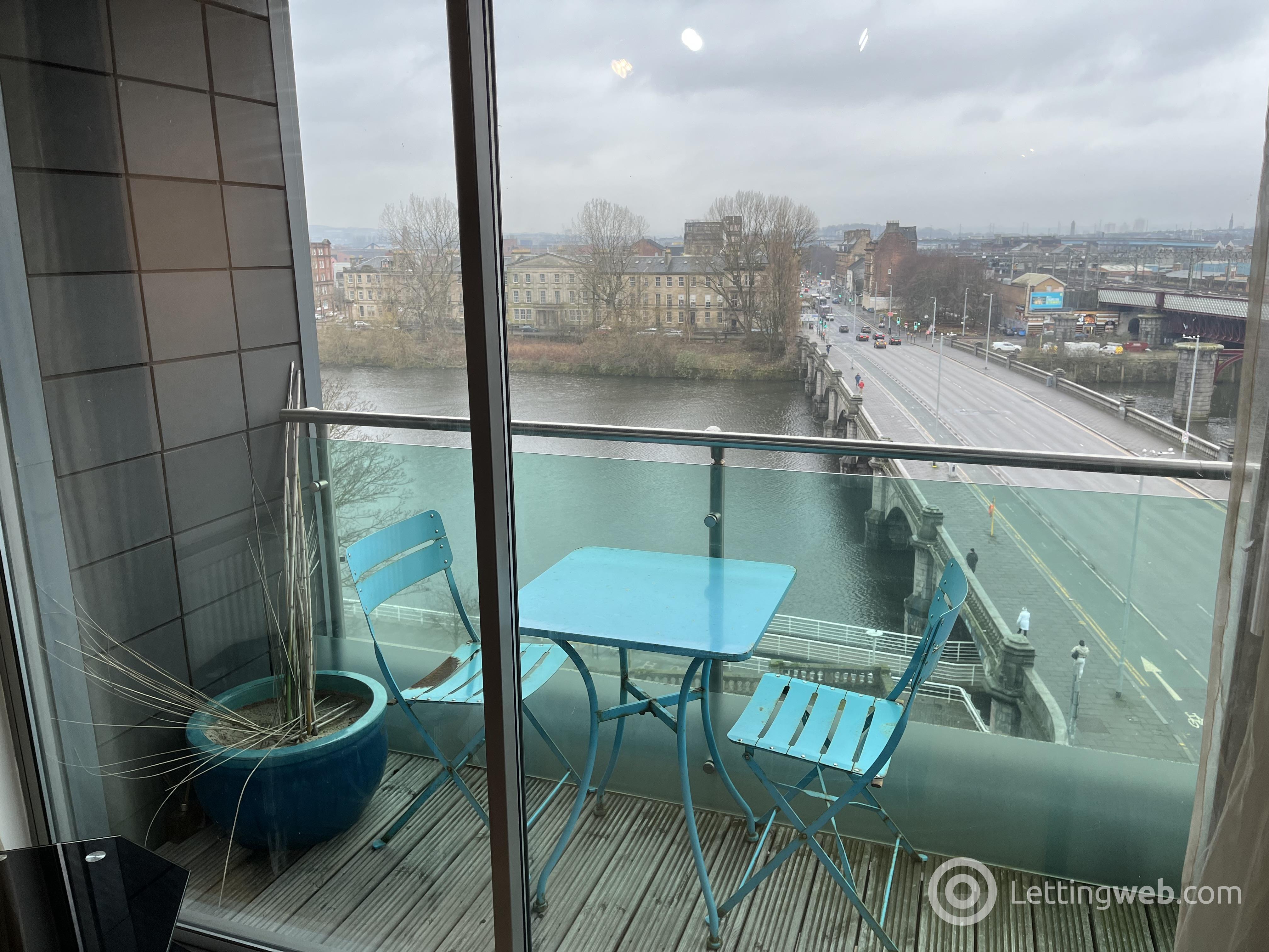 Property to rent in 308 Clyde Street, Glasgow, G1 4NP