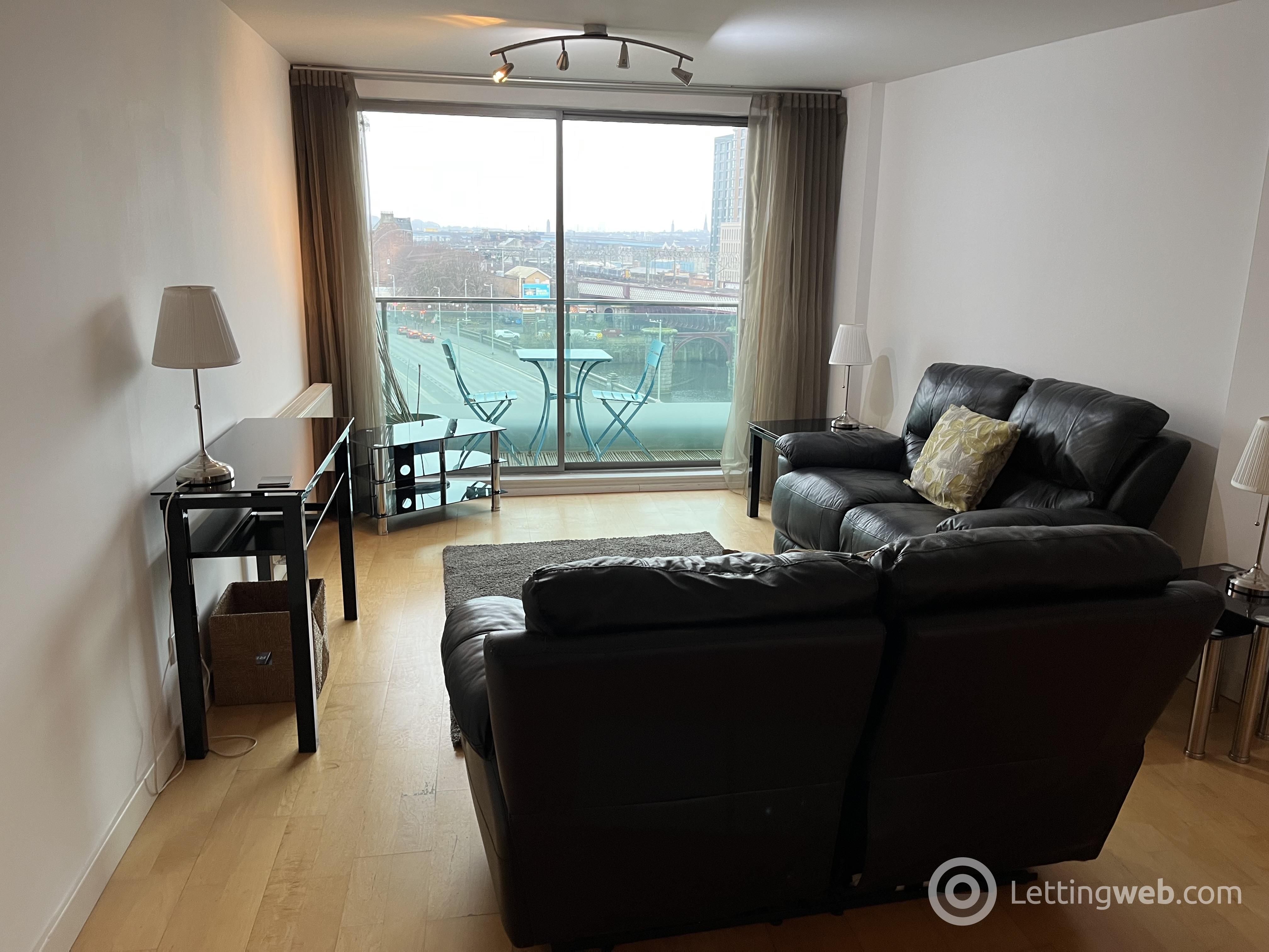 Property to rent in 308 Clyde Street, Glasgow, G1 4NP