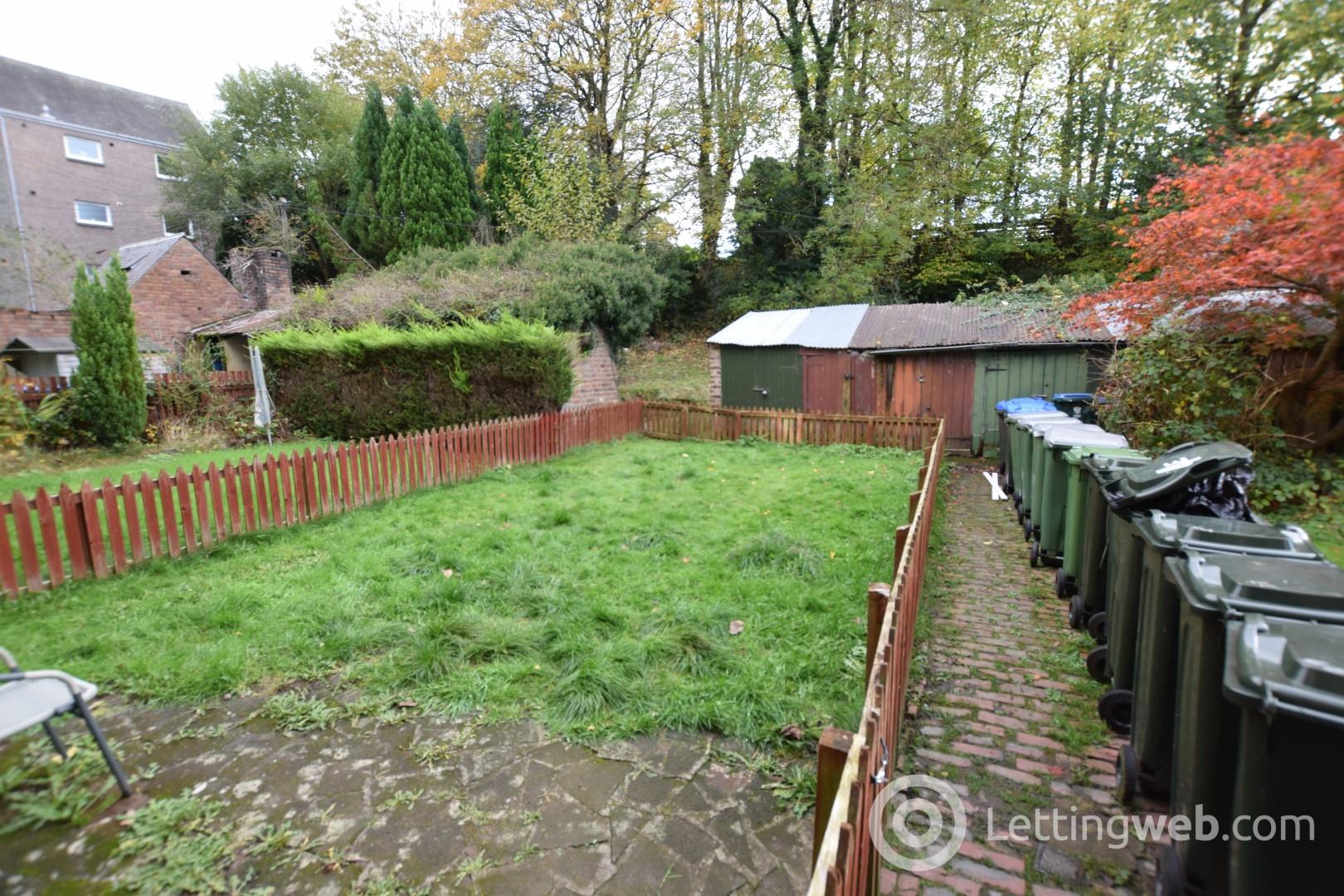 Property to rent in 4E, Windsor Terrace, Perth, PH2 0BA