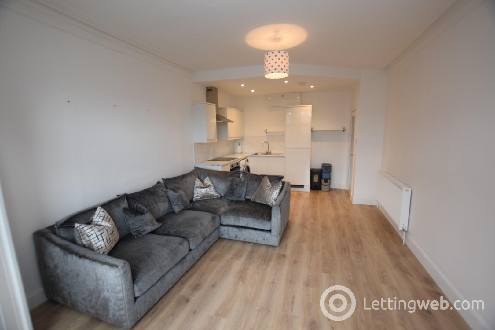 Property to rent in 4E, Windsor Terrace, Perth, PH2 0BA