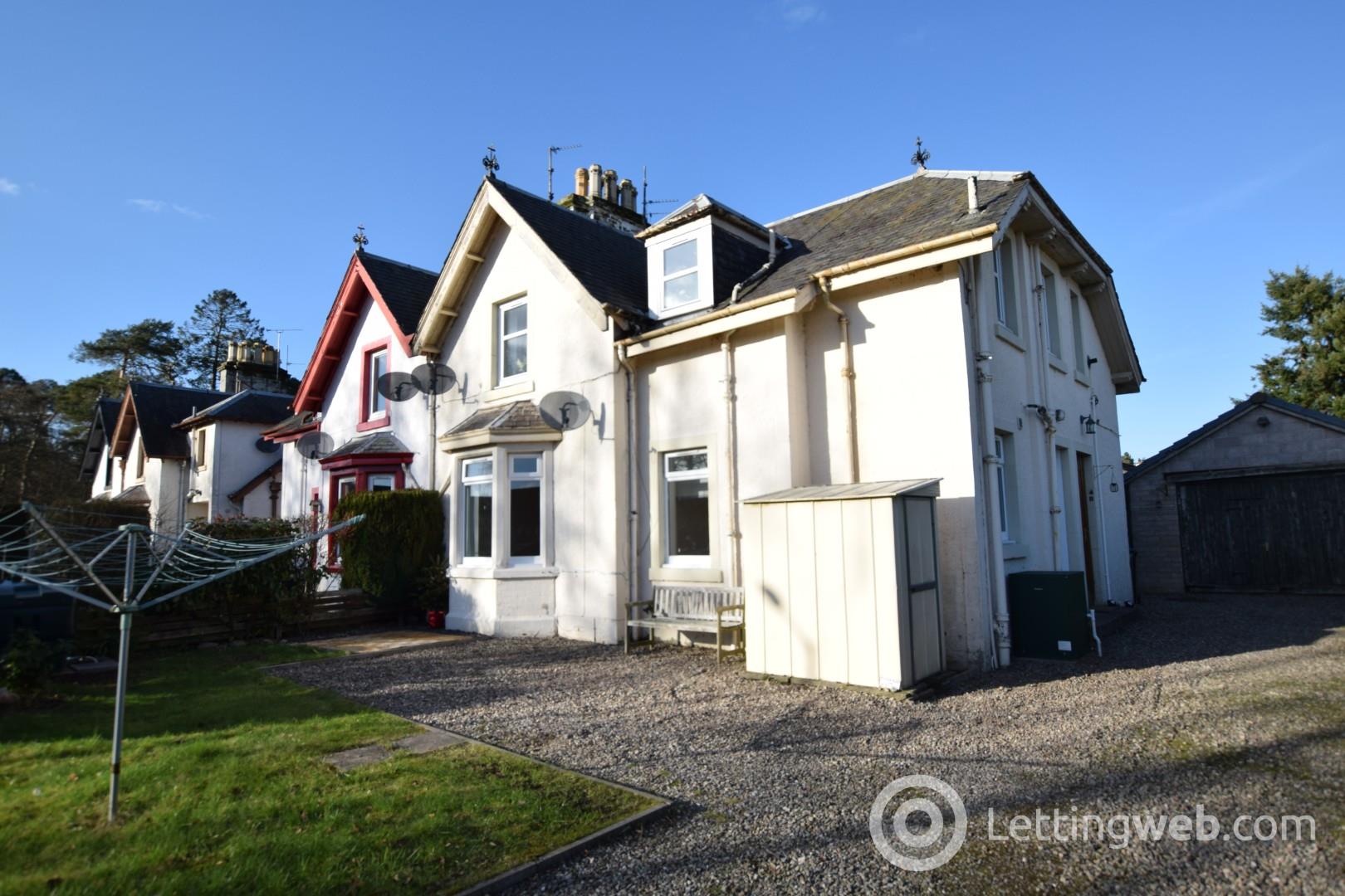 Property to rent in 4A Kinclaven Road, Murthly, Perth, PH1 4EY