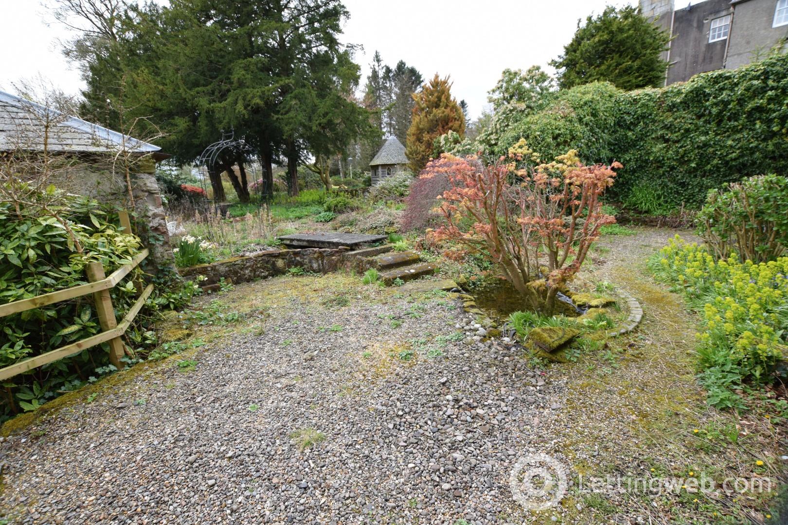 Property to rent in Farm House, Lethangie, Kinross, KY13 9EY