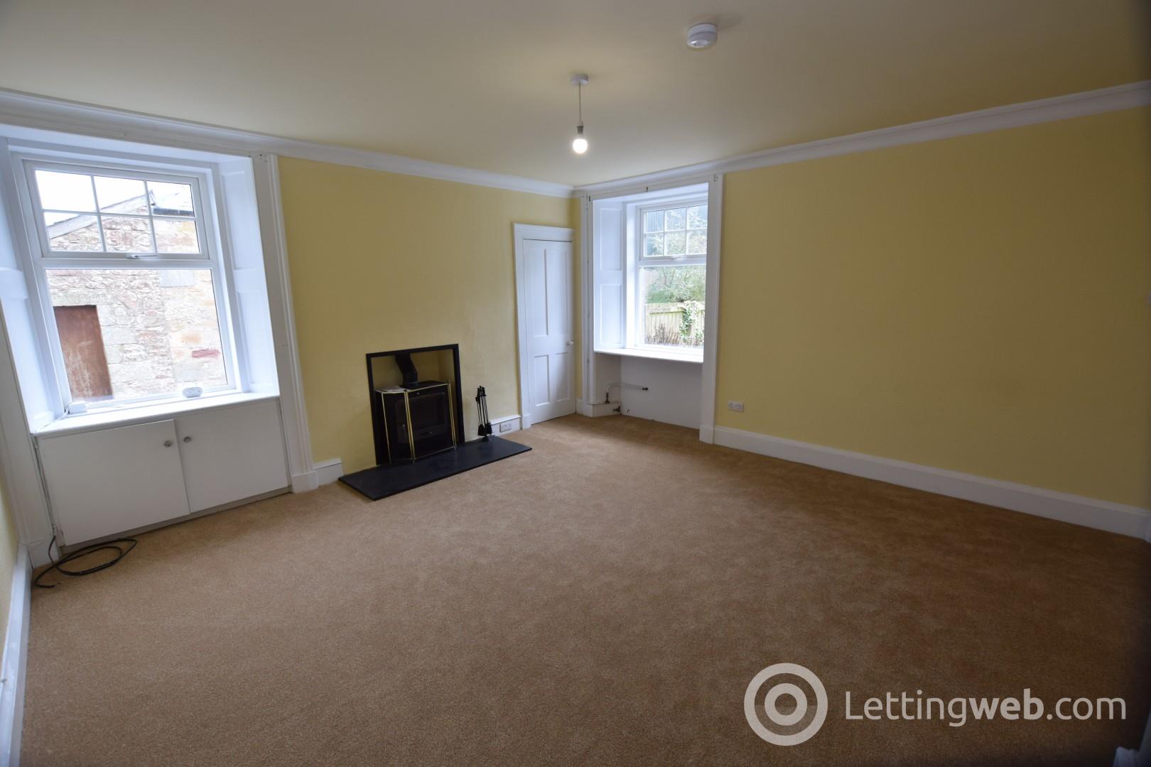 Property to rent in Farm House, Lethangie, Kinross, KY13 9EY
