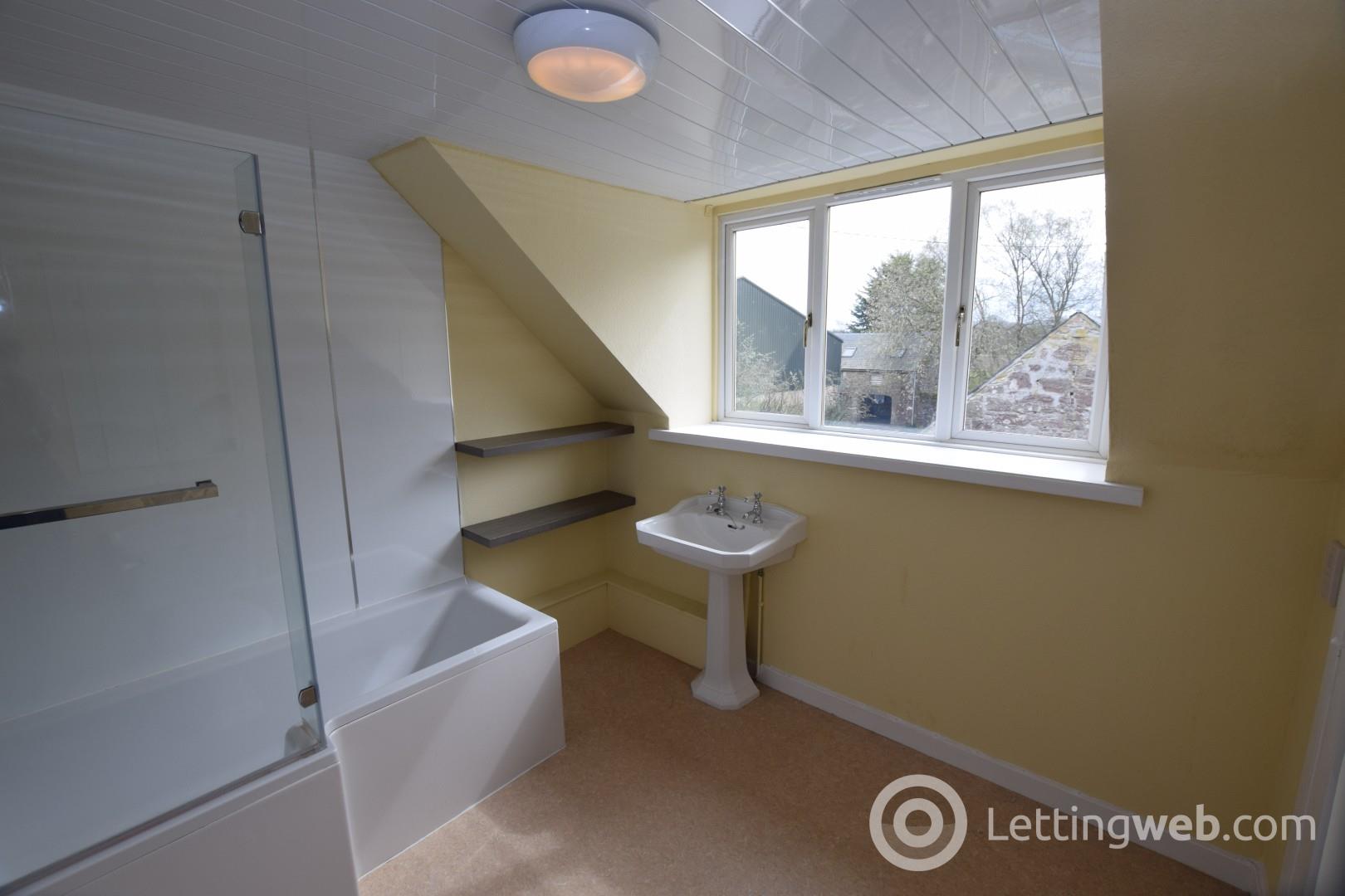 Property to rent in Farm House, Lethangie, Kinross, KY13 9EY