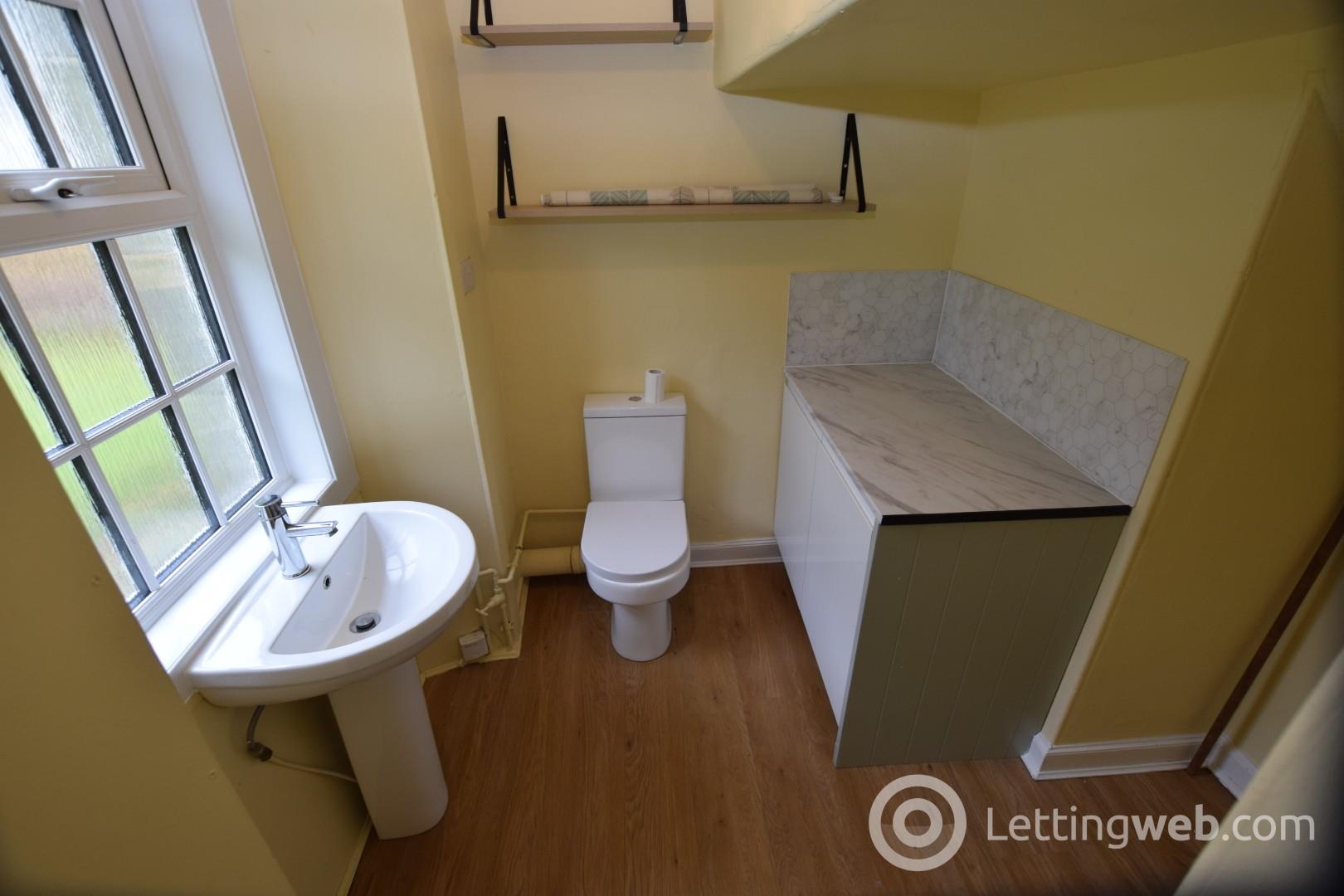 Property to rent in Farm House, Lethangie, Kinross, KY13 9EY