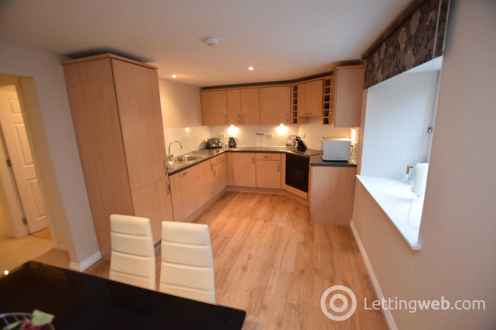 Property to rent in 1D Fiscals House, South Street, Perth, PH2 8NJ