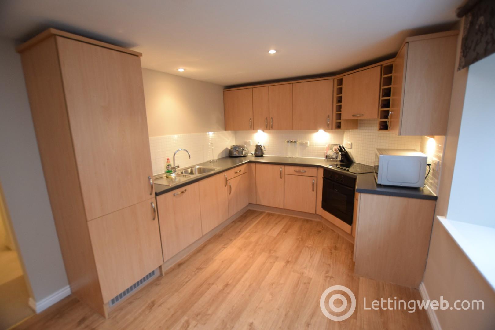 Property to rent in 1D Fiscals House, South Street, Perth, PH2 8NJ