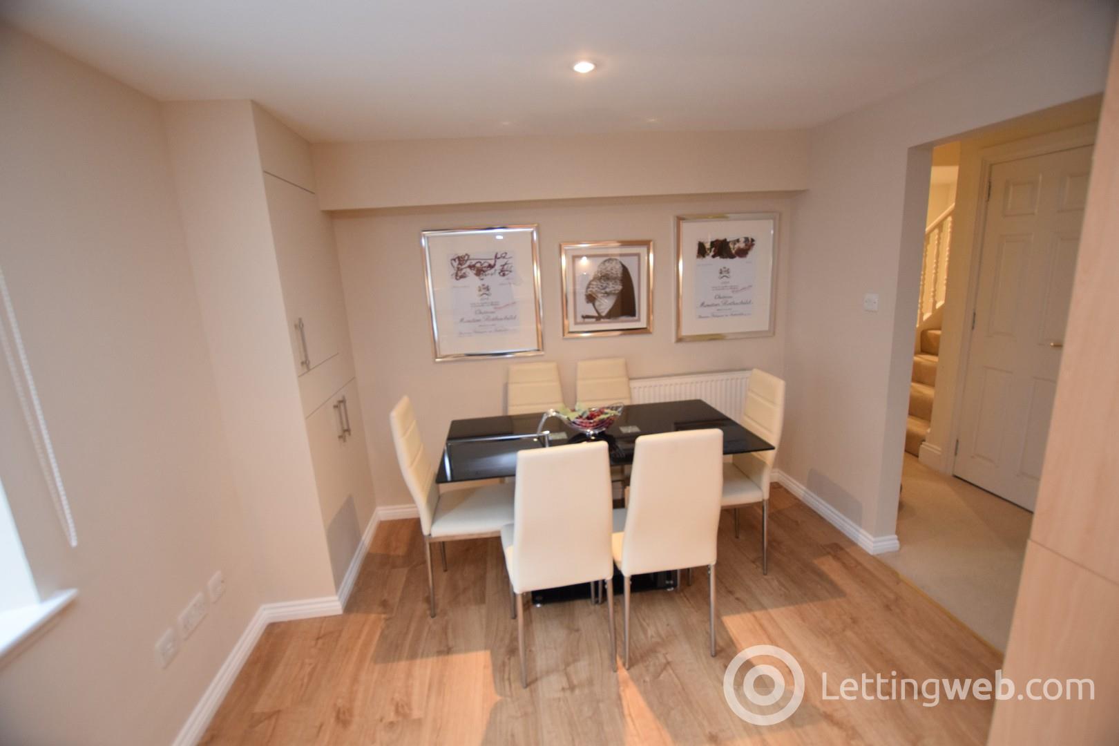 Property to rent in 1D Fiscals House, South Street, Perth, PH2 8NJ