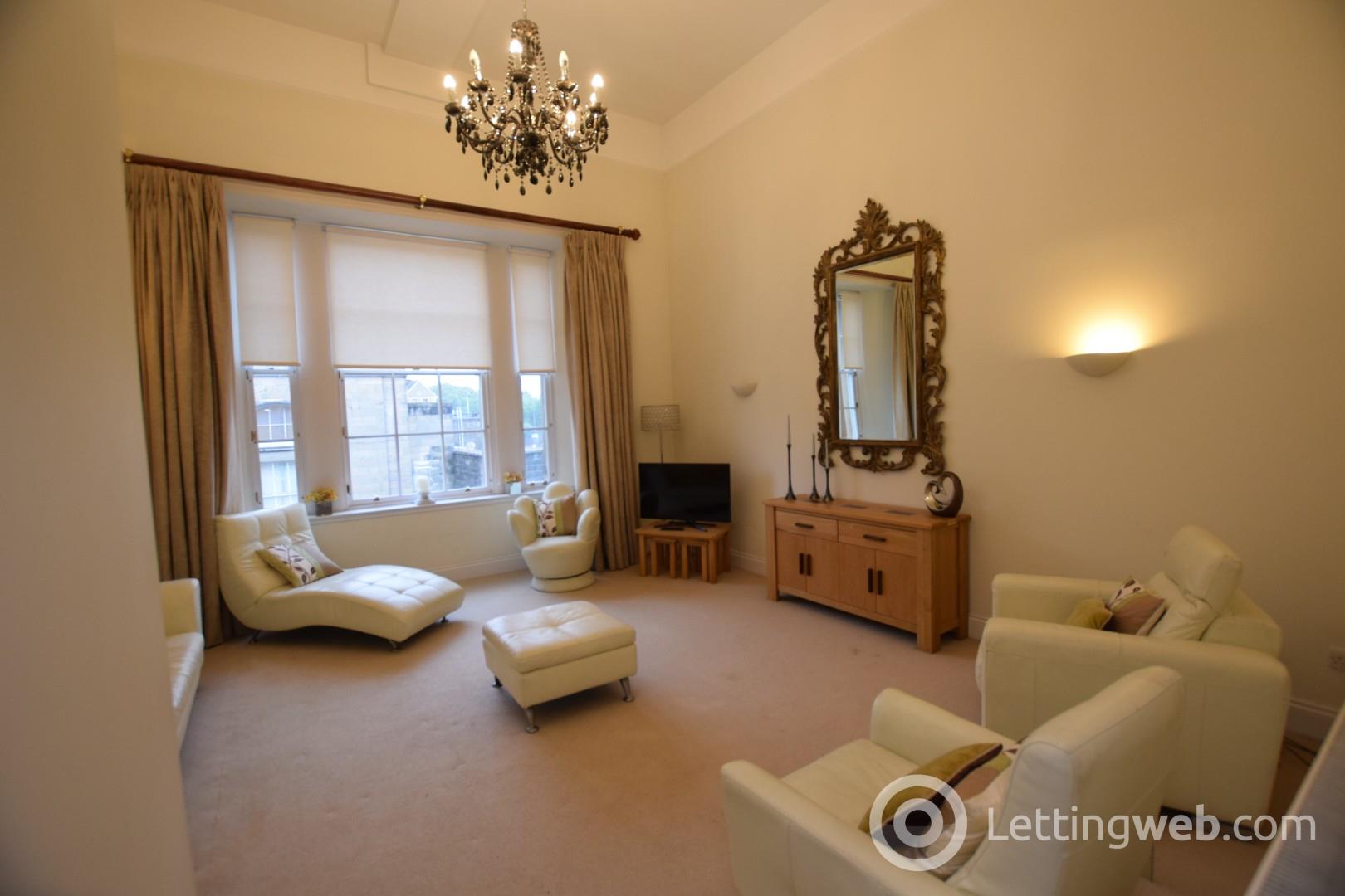 Property to rent in 1D Fiscals House, South Street, Perth, PH2 8NJ