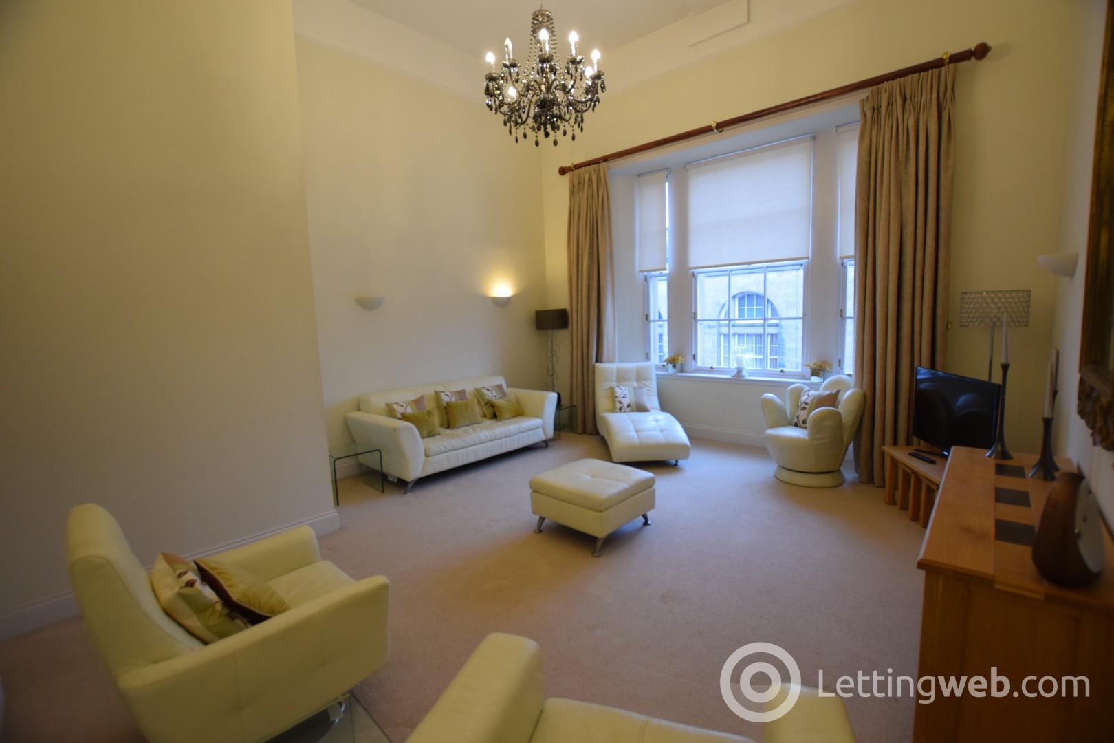 Property to rent in 1D Fiscals House, South Street, Perth, PH2 8NJ
