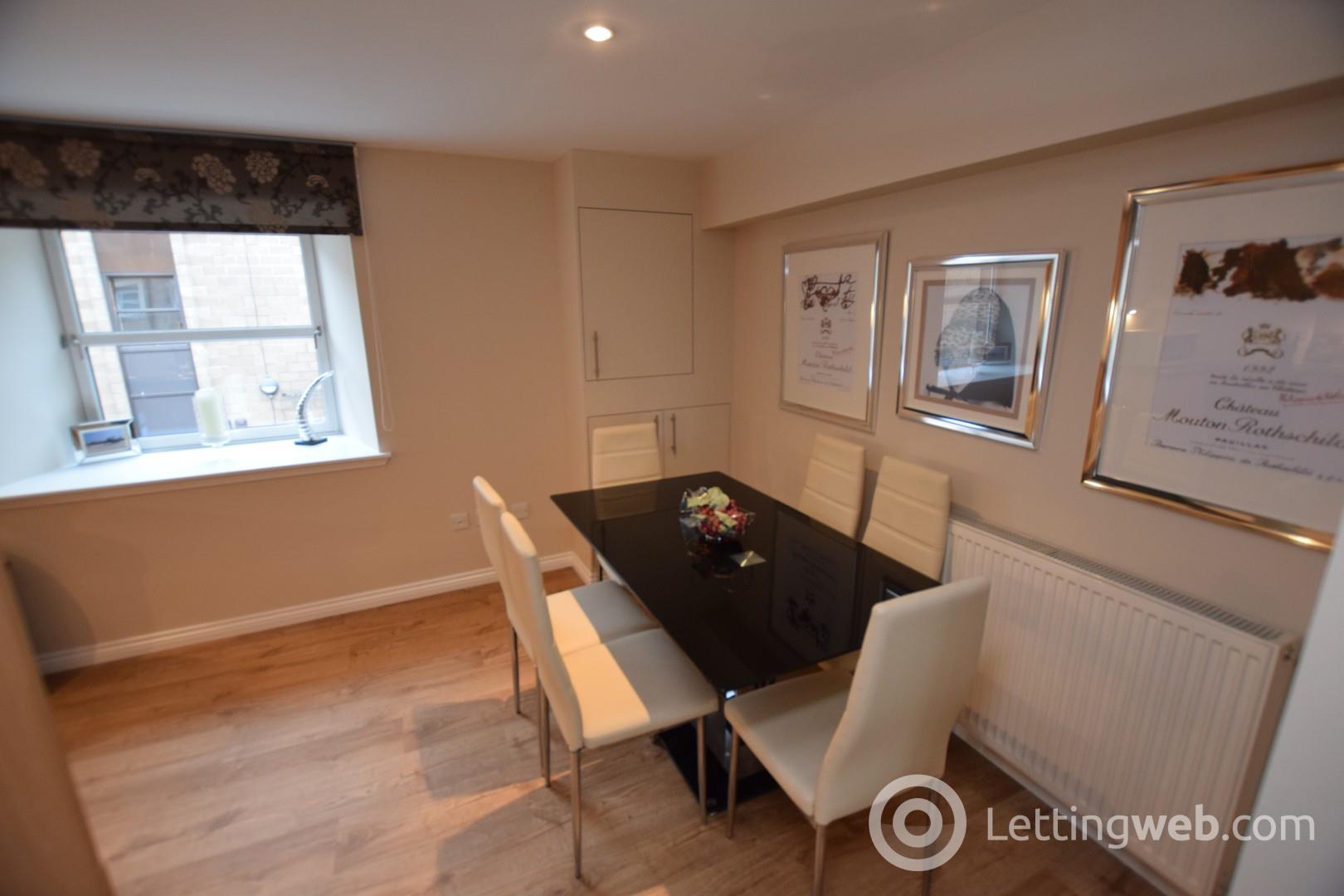 Property to rent in 1D Fiscals House, South Street, Perth, PH2 8NJ