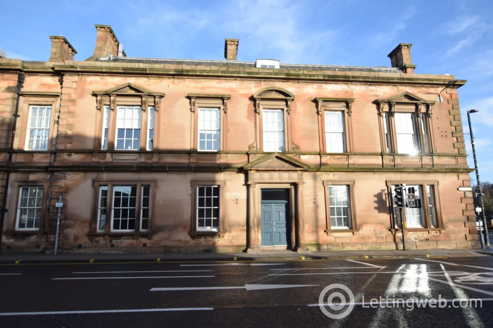 Property to rent in 1D Fiscals House, South Street, Perth, PH2 8NJ