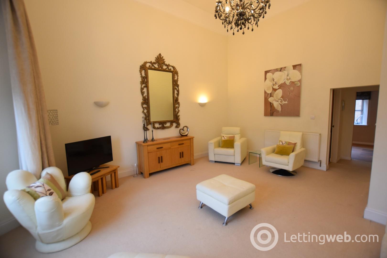 Property to rent in 1D Fiscals House, South Street, Perth, PH2 8NJ