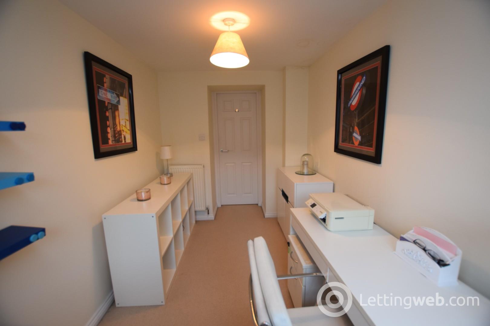 Property to rent in 1D Fiscals House, South Street, Perth, PH2 8NJ