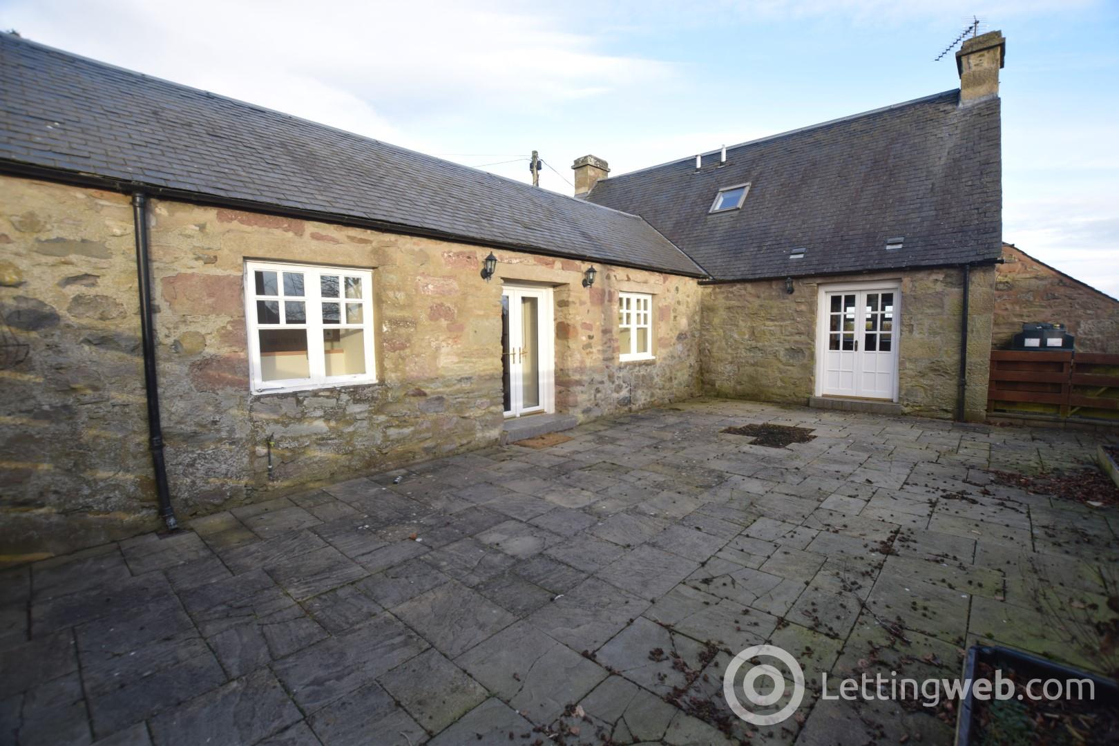 Property to rent in The Old Smiddy, Airntully, Stanley, Perth, PH1 4PH