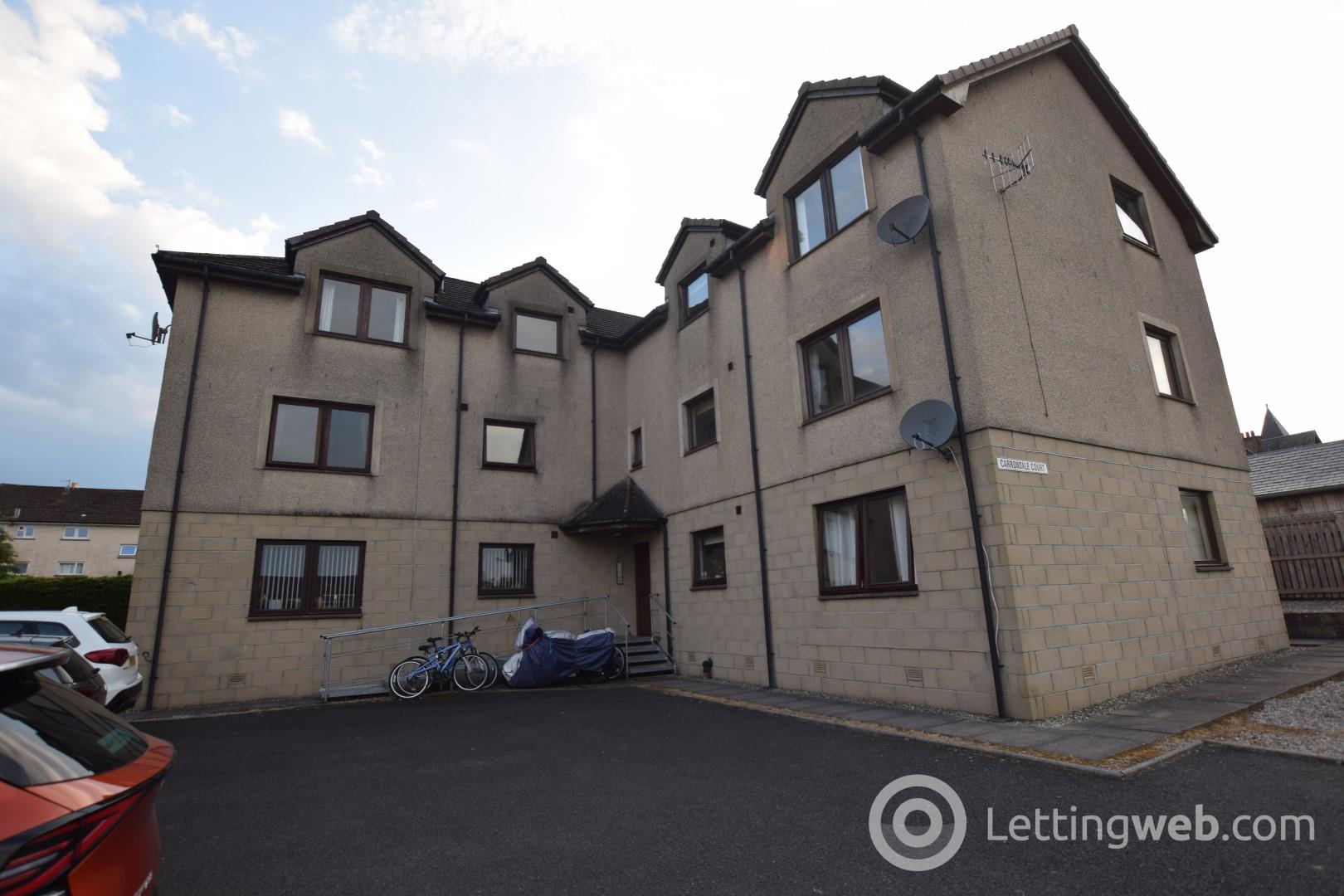 Property to rent in 5 Carrondale Court, Mill Street, Stanley, Perth, PH1 4LJ