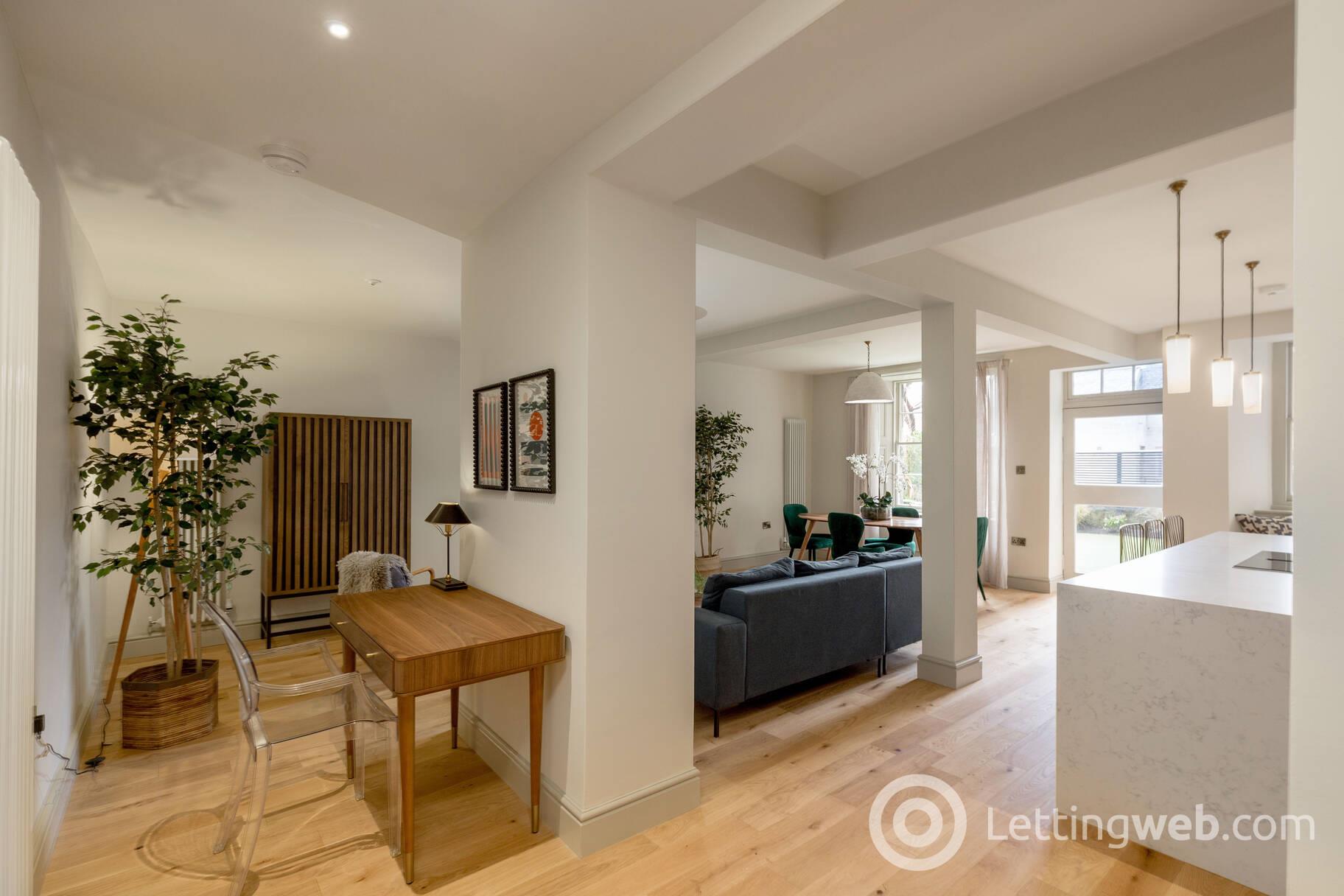 Property to rent in Gloucester Place, New Town, Edinburgh
