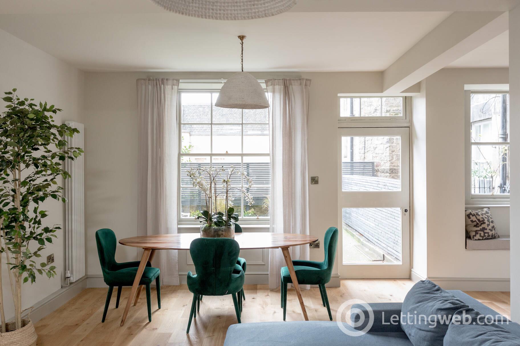 Property to rent in Gloucester Place, New Town, Edinburgh