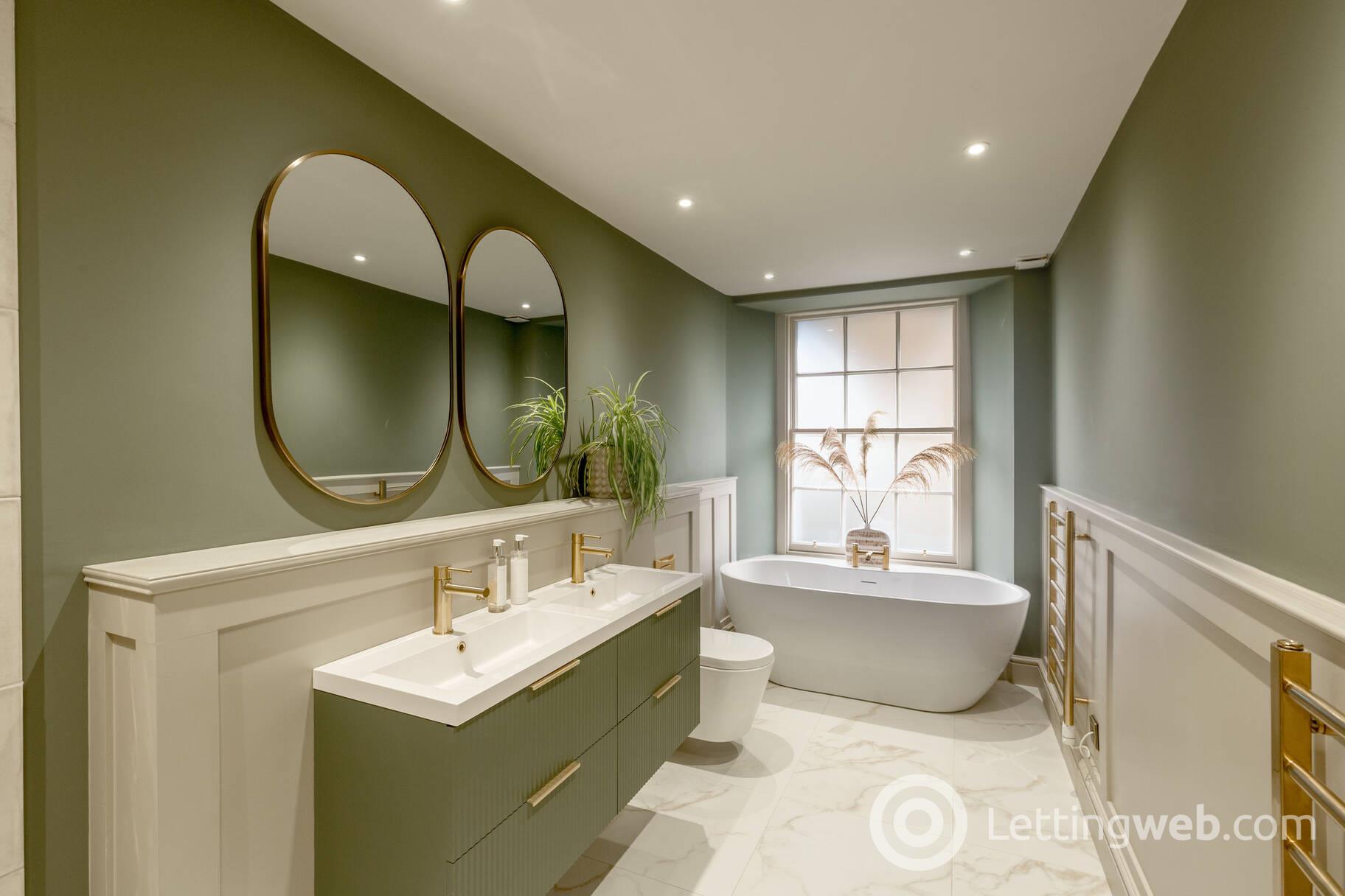 Property to rent in Gloucester Place, New Town, Edinburgh