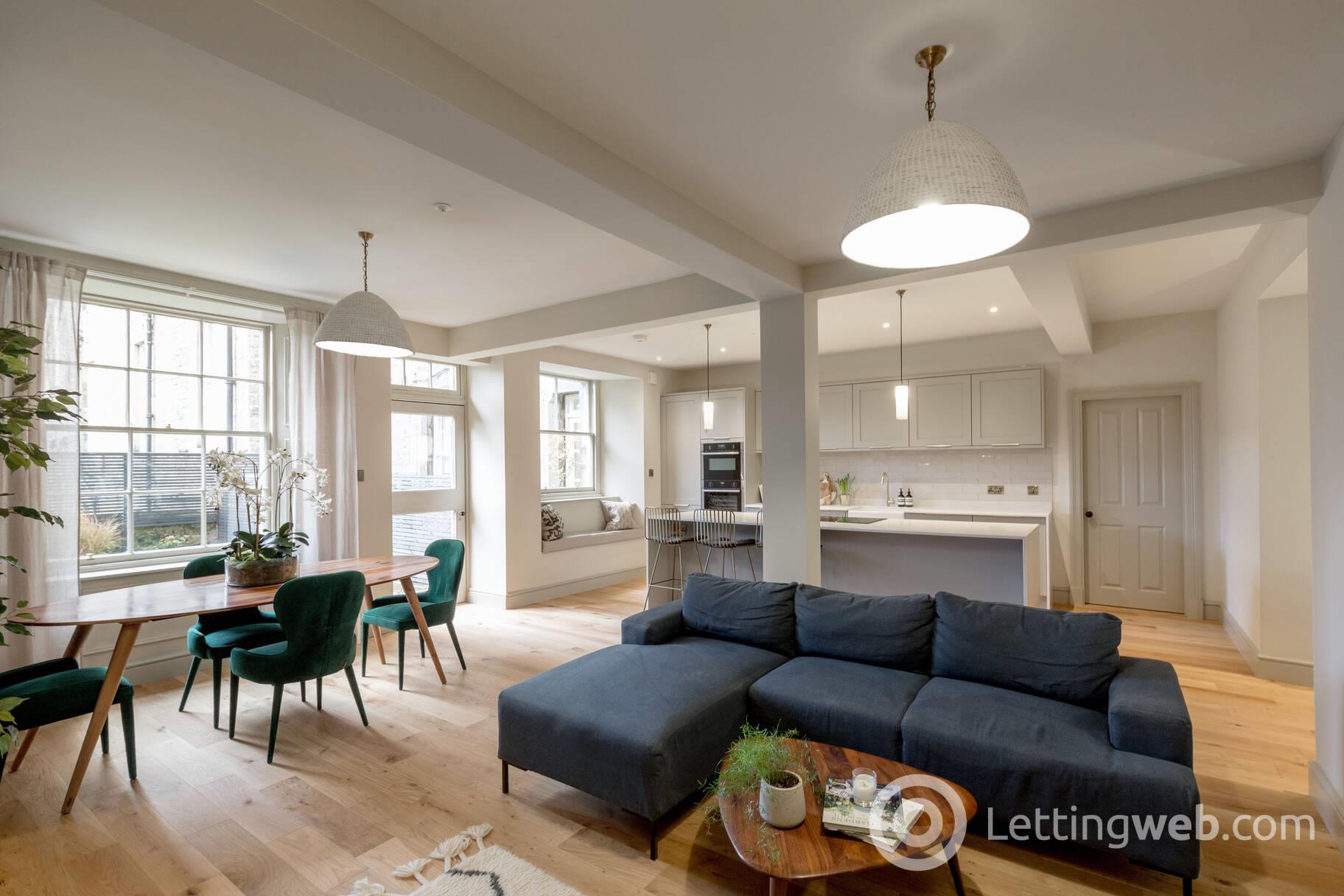 Property to rent in Gloucester Place, New Town, Edinburgh