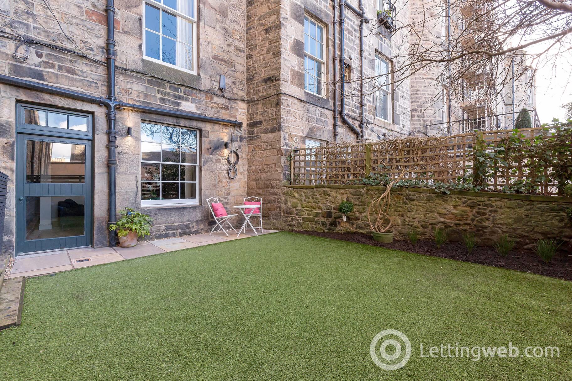 Property to rent in Gloucester Place, New Town, Edinburgh