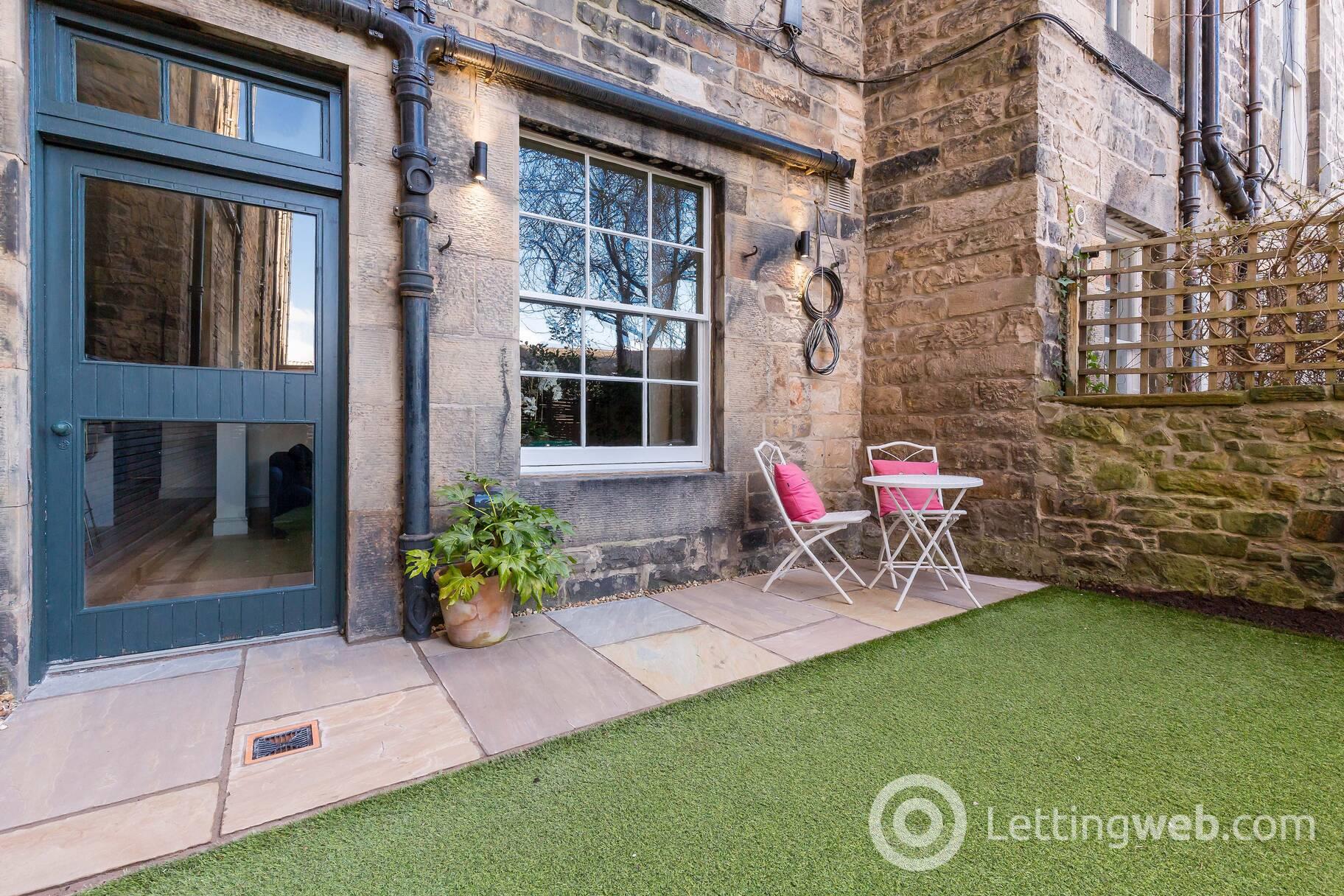Property to rent in Gloucester Place, New Town, Edinburgh