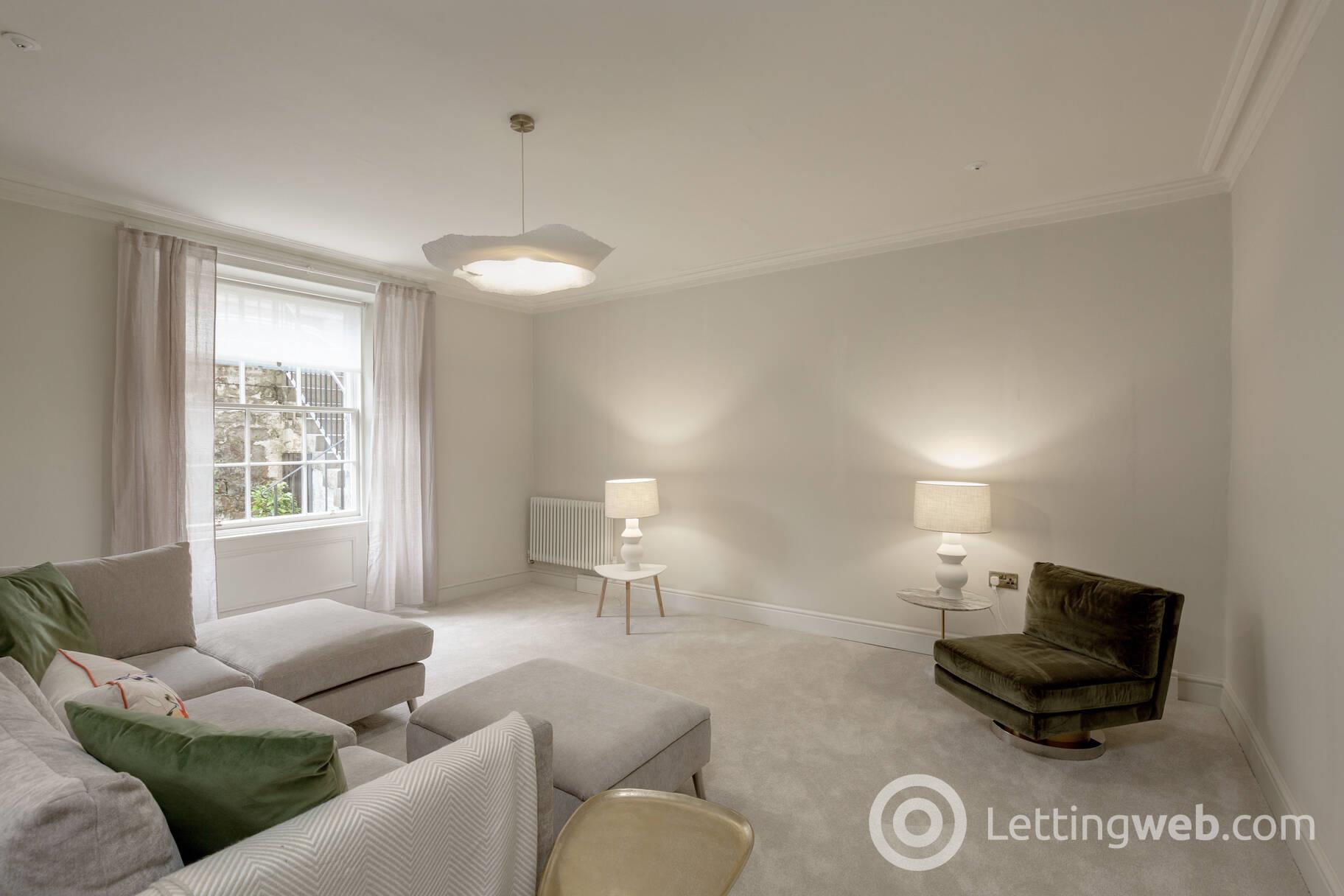 Property to rent in Gloucester Place, New Town, Edinburgh