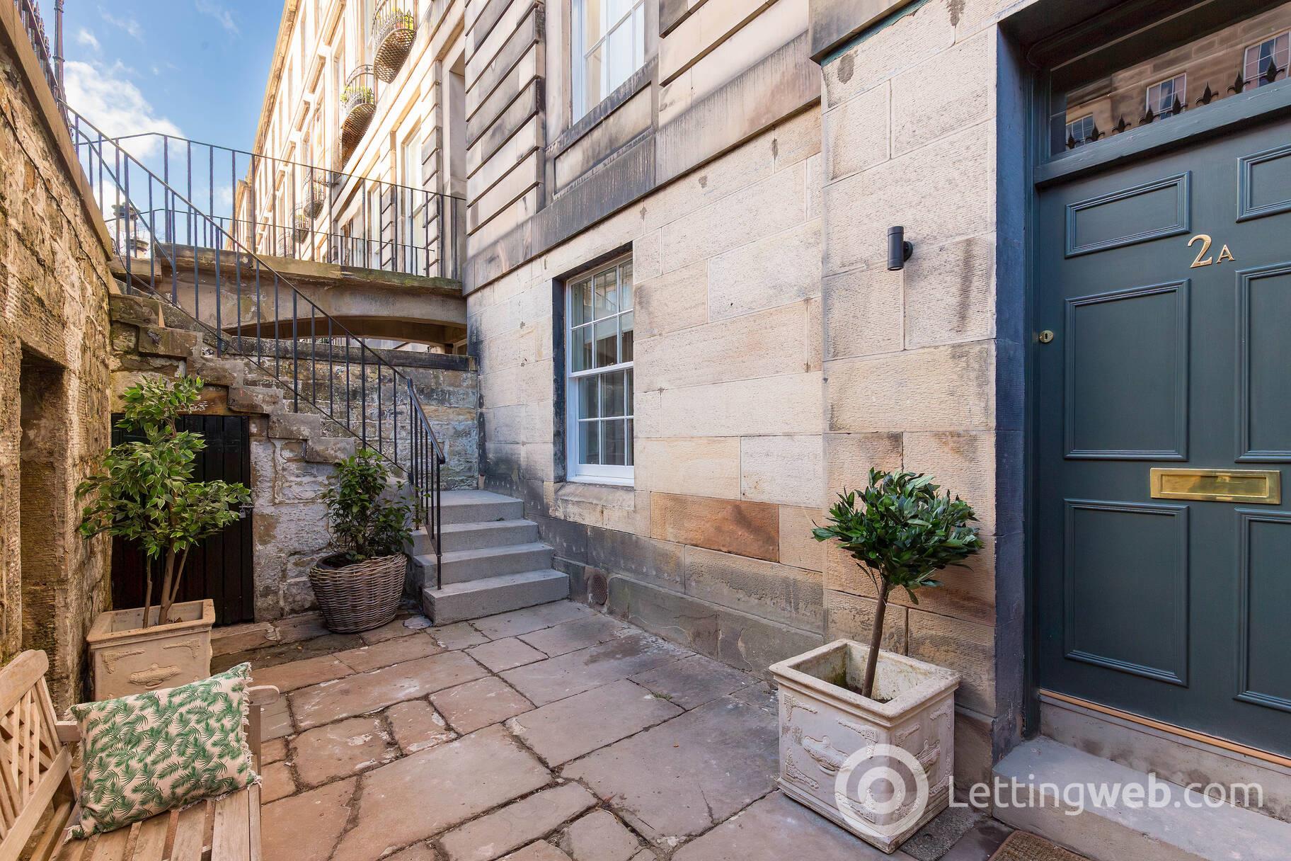 Property to rent in Gloucester Place, New Town, Edinburgh