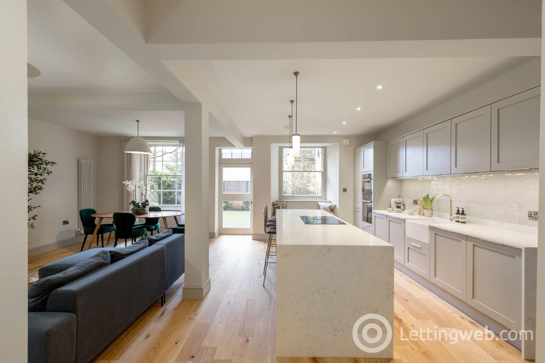 Property to rent in Gloucester Place, New Town, Edinburgh
