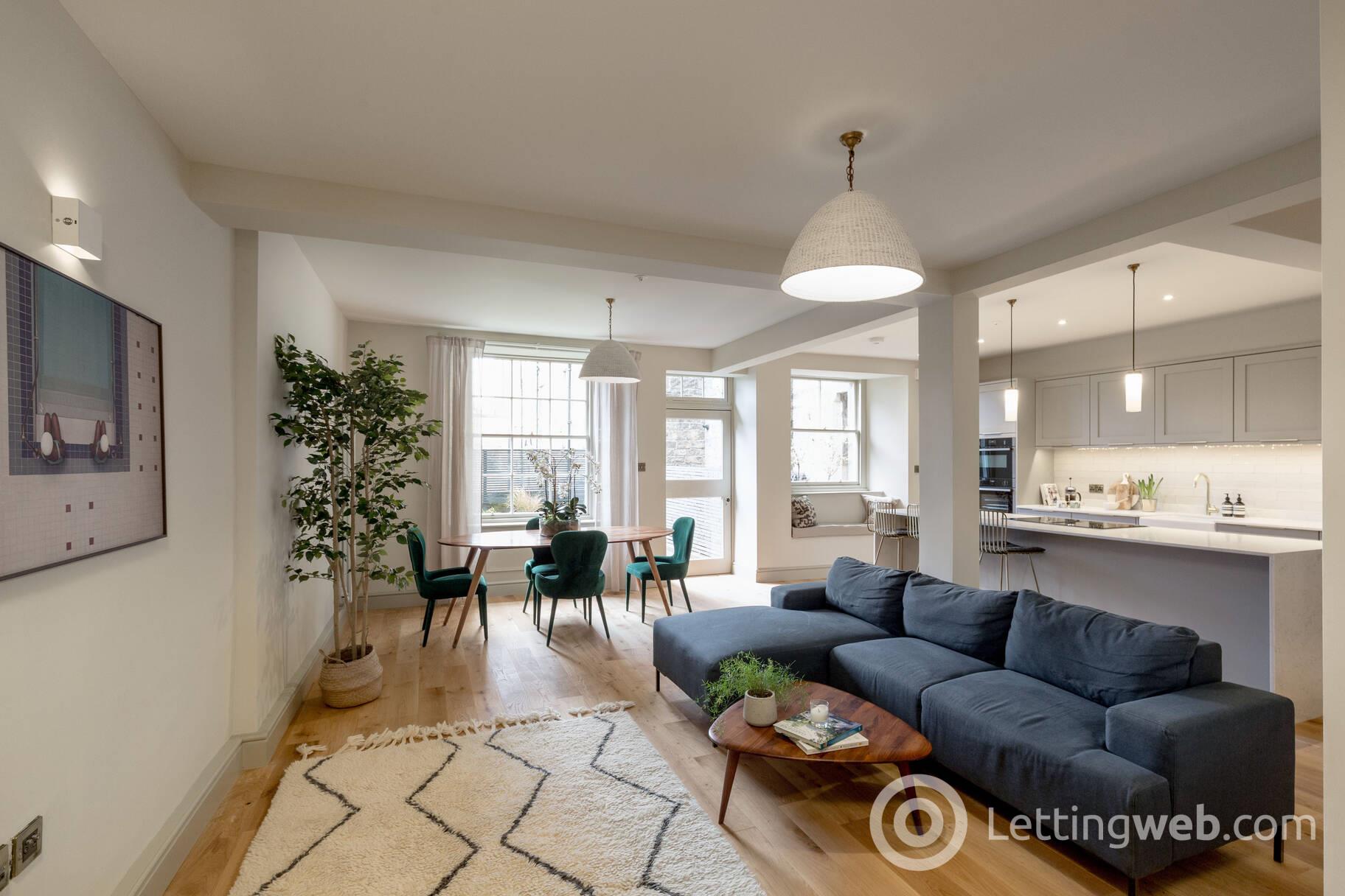 Property to rent in Gloucester Place, New Town, Edinburgh