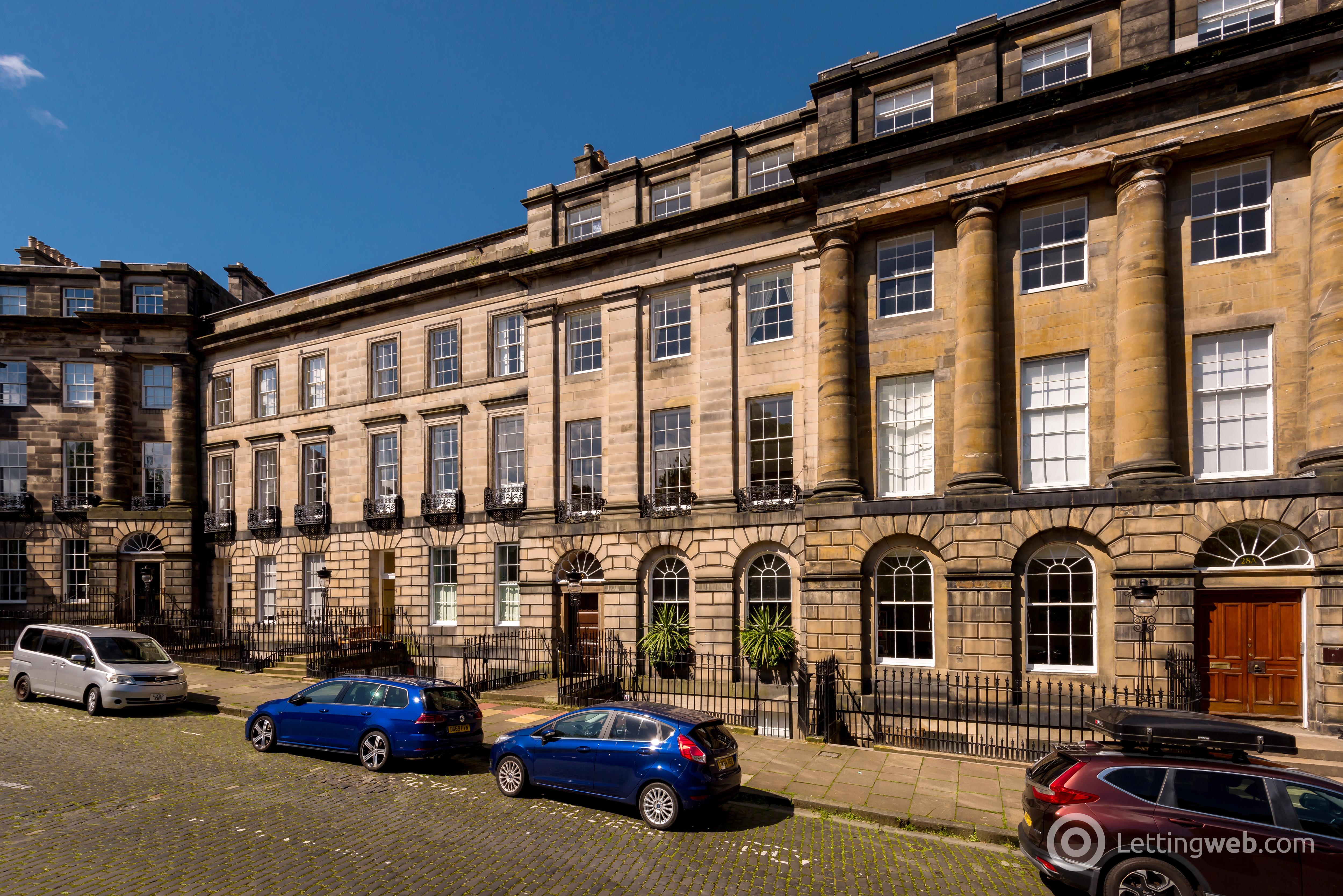 Property to rent in Moray Place, New Town, Edinburgh