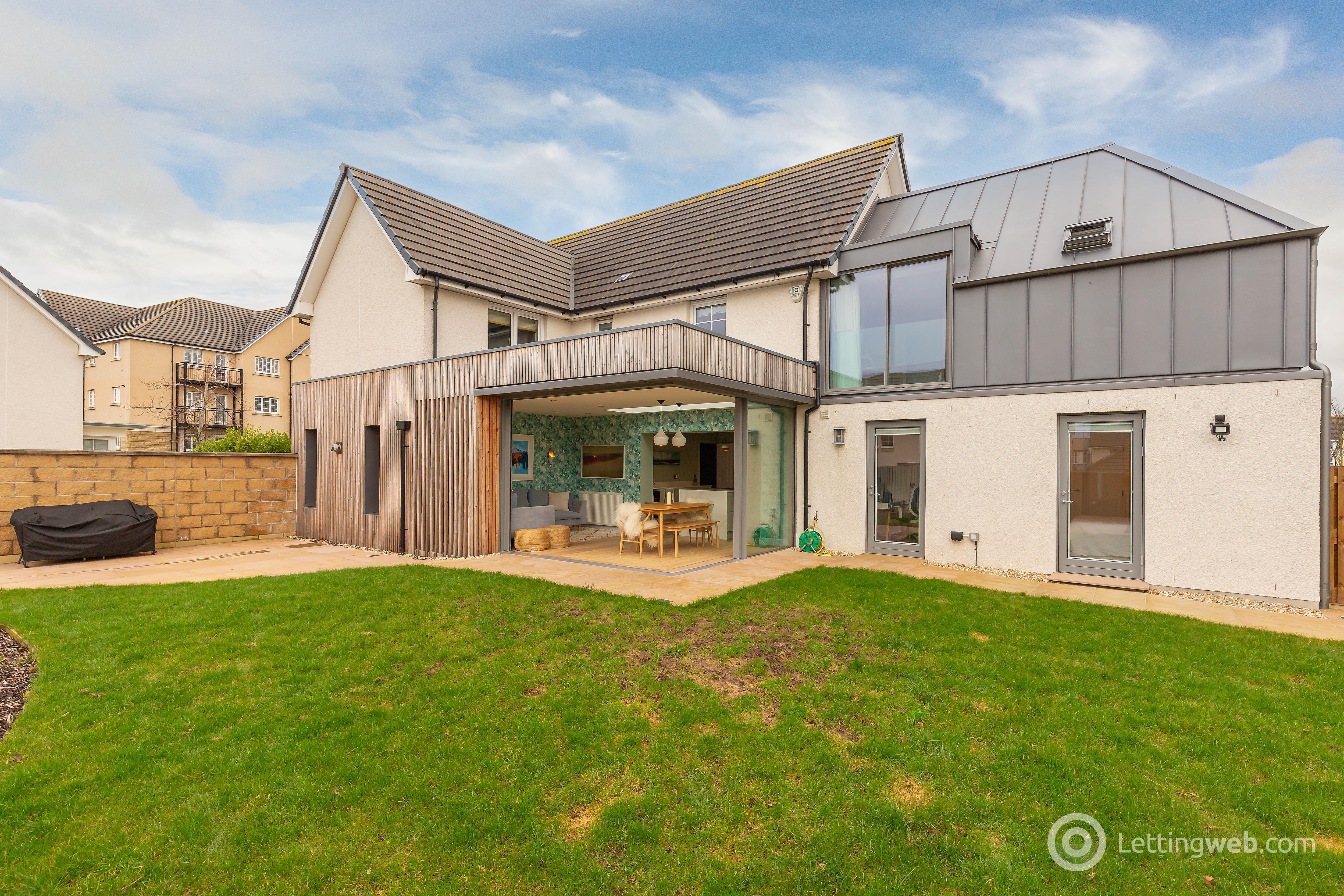 Property to rent in Waterfield Road, Fairmilehead, Edinburgh