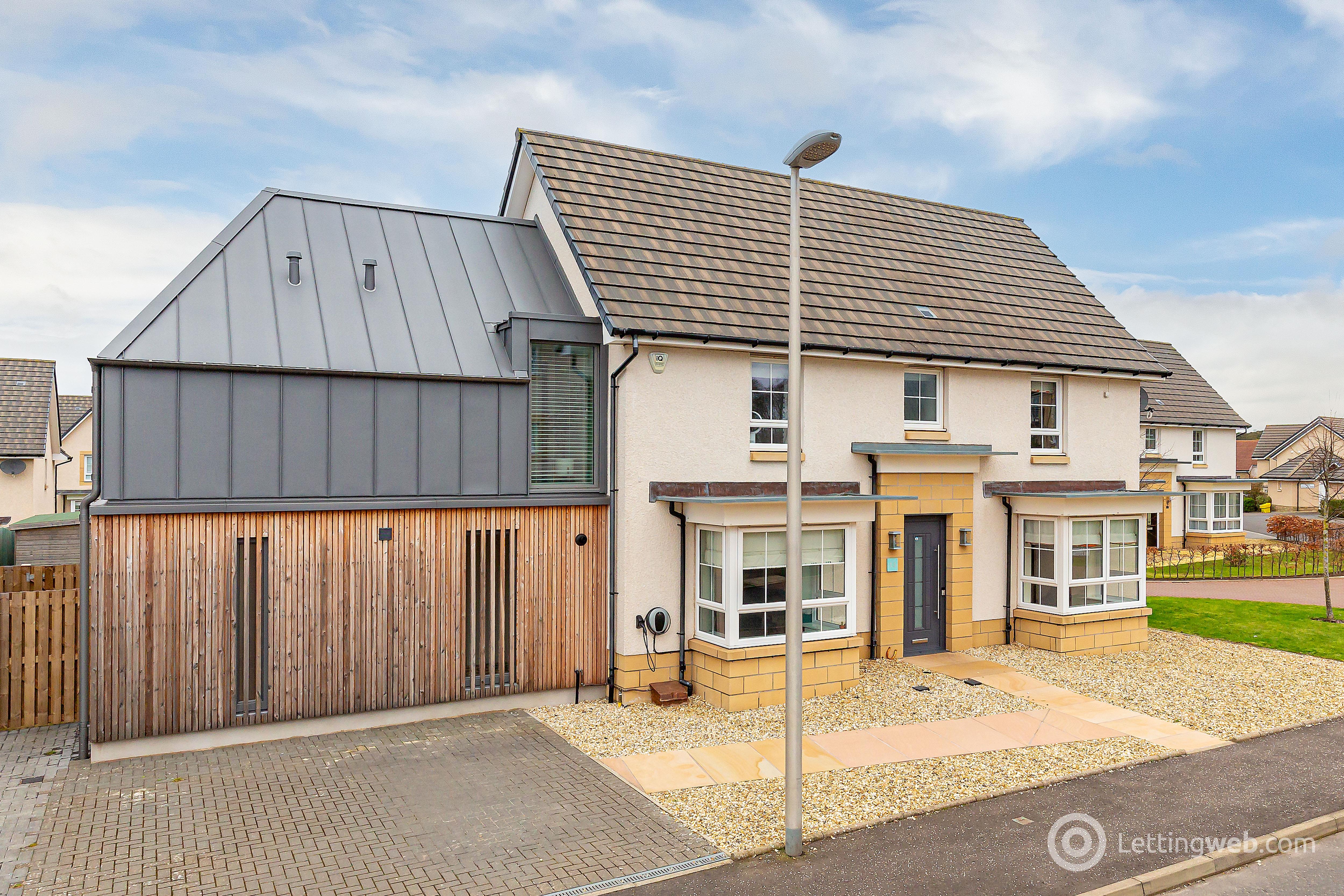 Property to rent in Waterfield Road, Fairmilehead, Edinburgh
