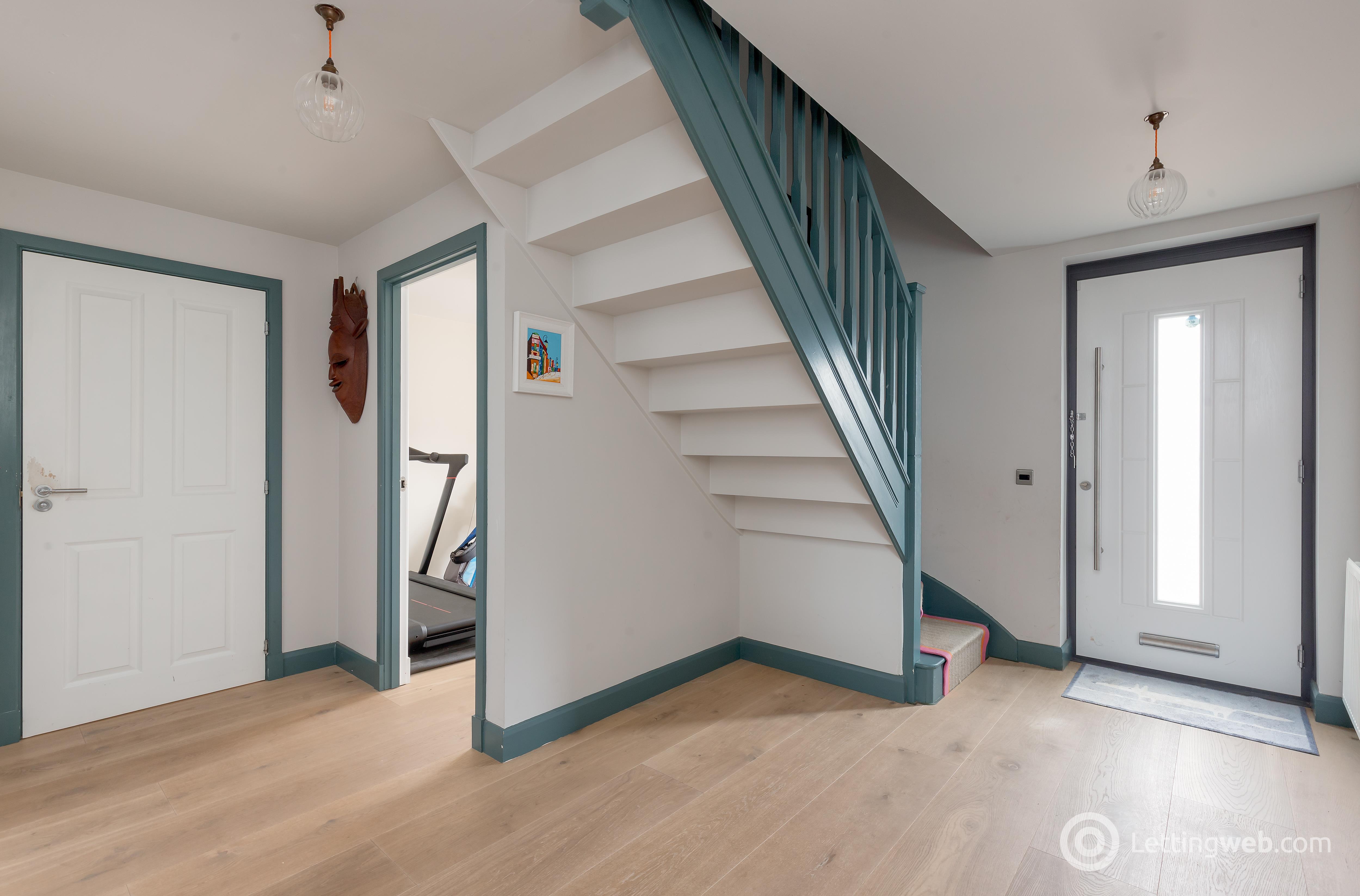 Property to rent in Waterfield Road, Fairmilehead, Edinburgh