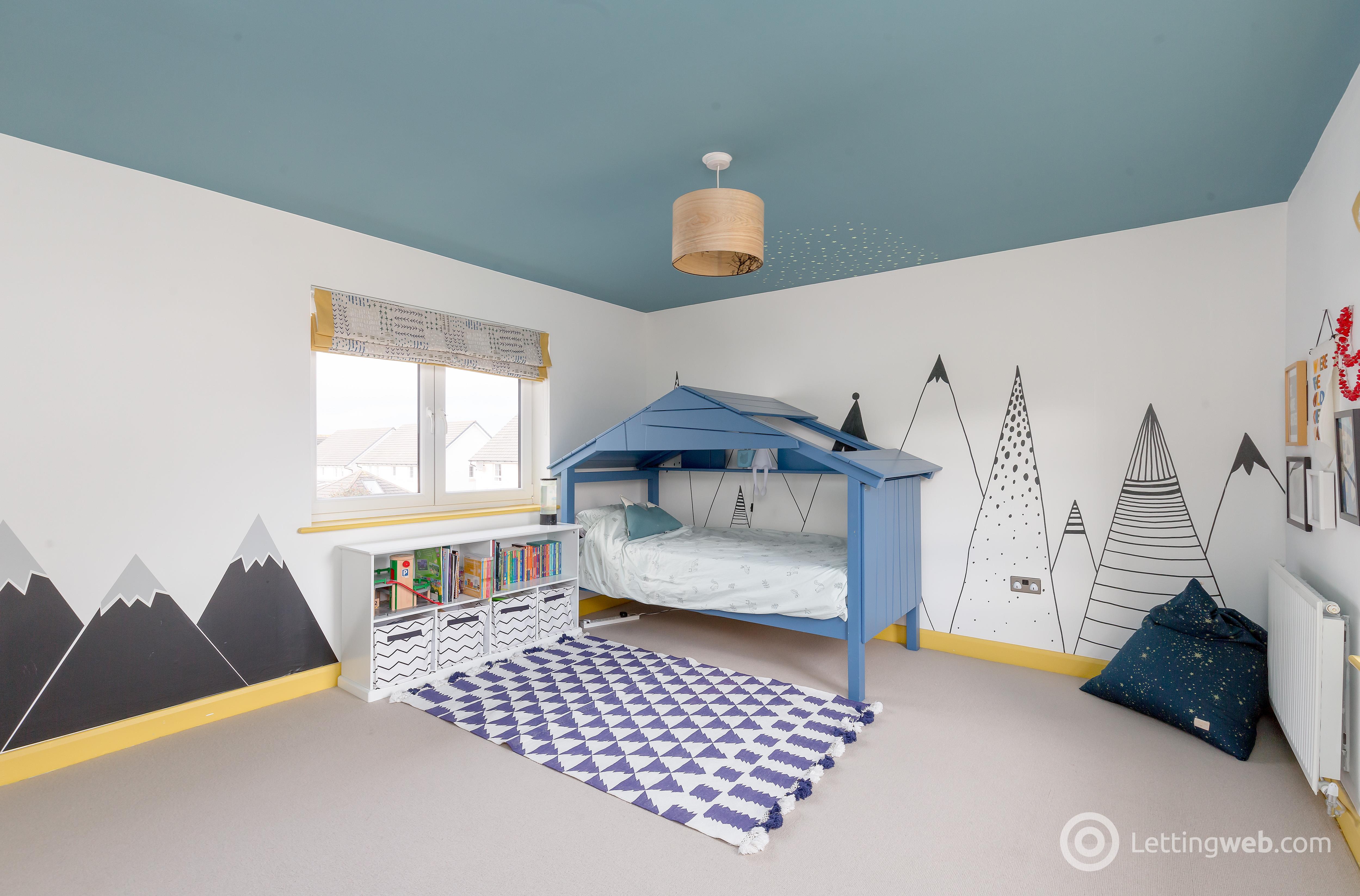Property to rent in Waterfield Road, Fairmilehead, Edinburgh