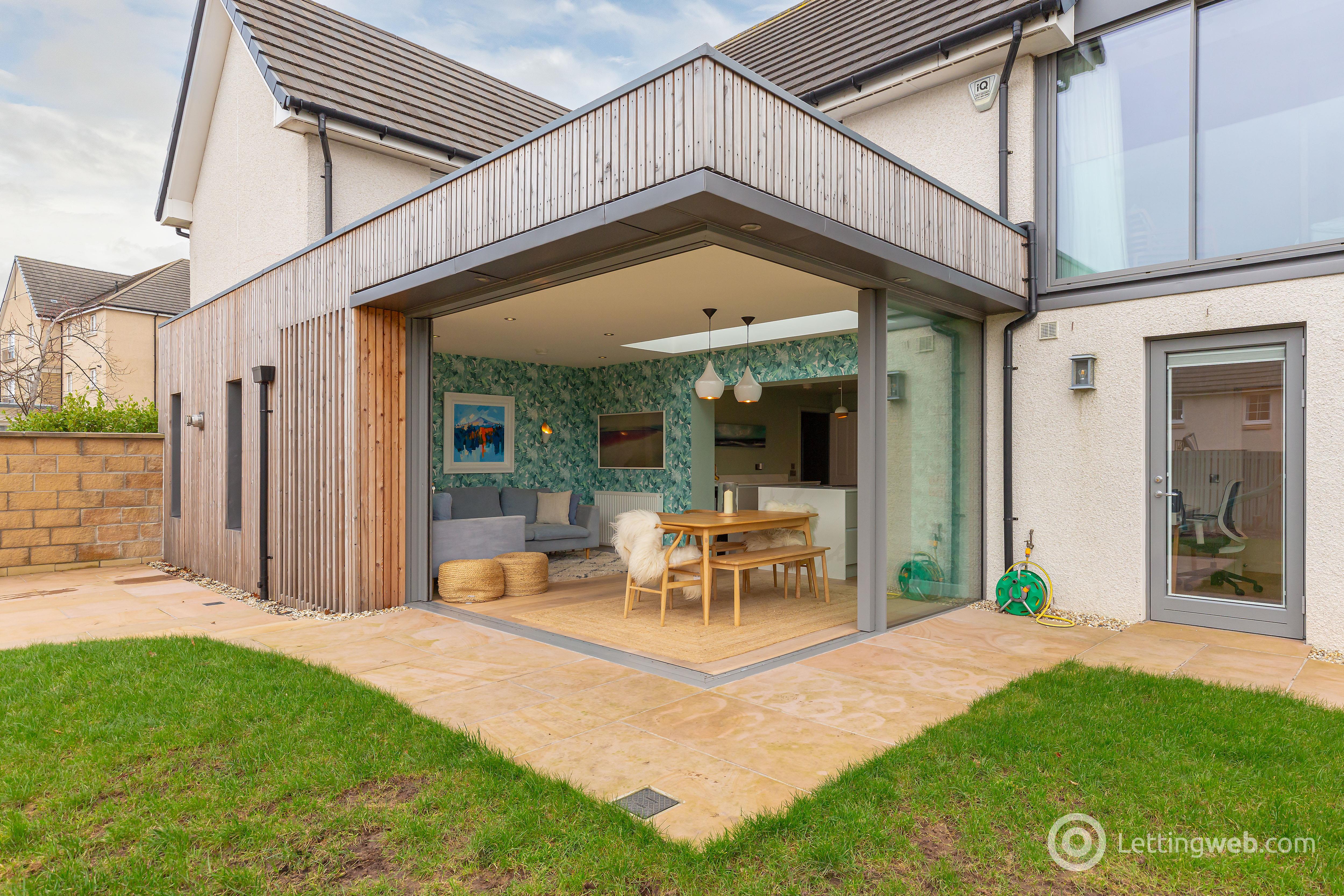 Property to rent in Waterfield Road, Fairmilehead, Edinburgh