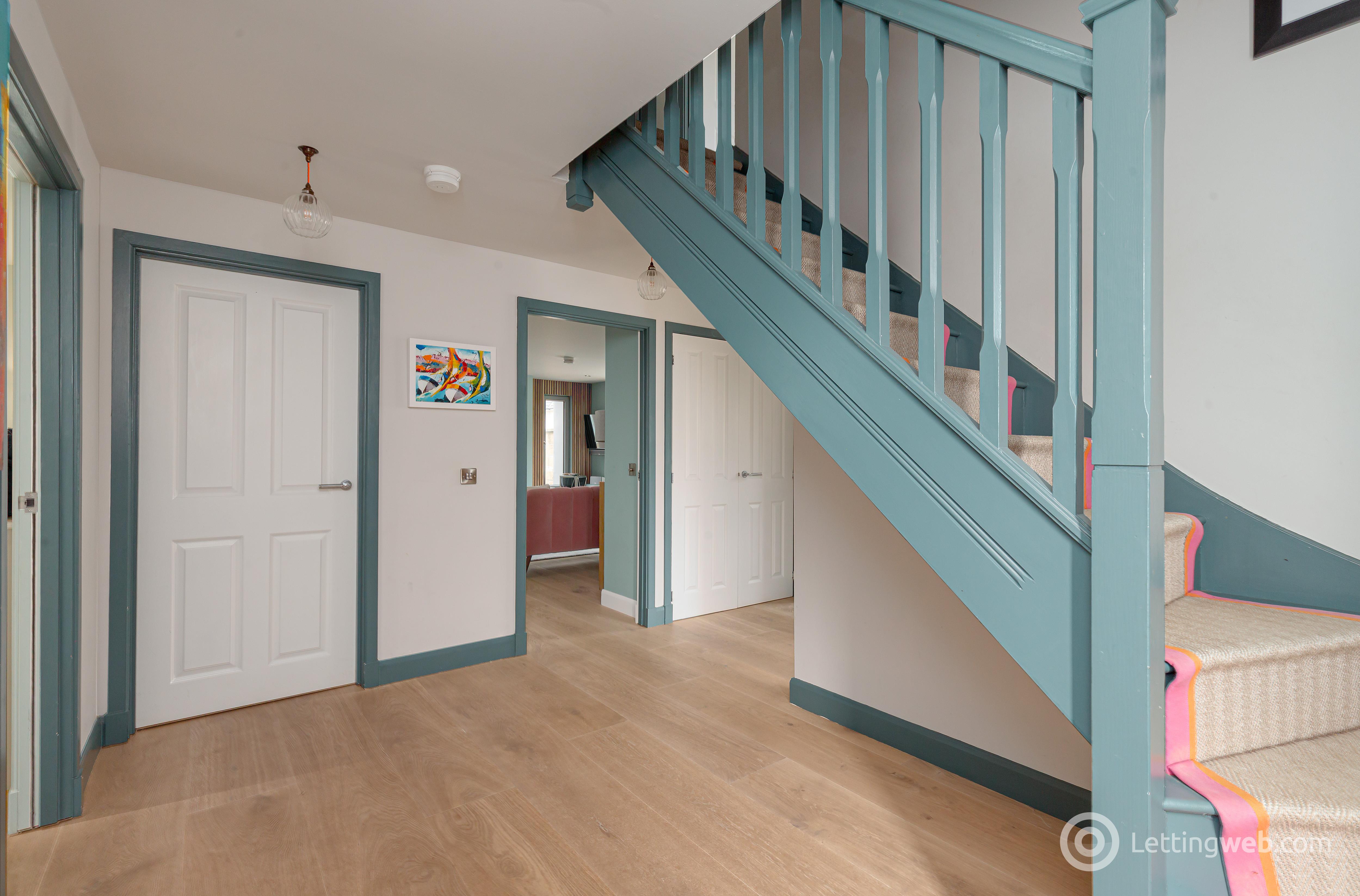 Property to rent in Waterfield Road, Fairmilehead, Edinburgh
