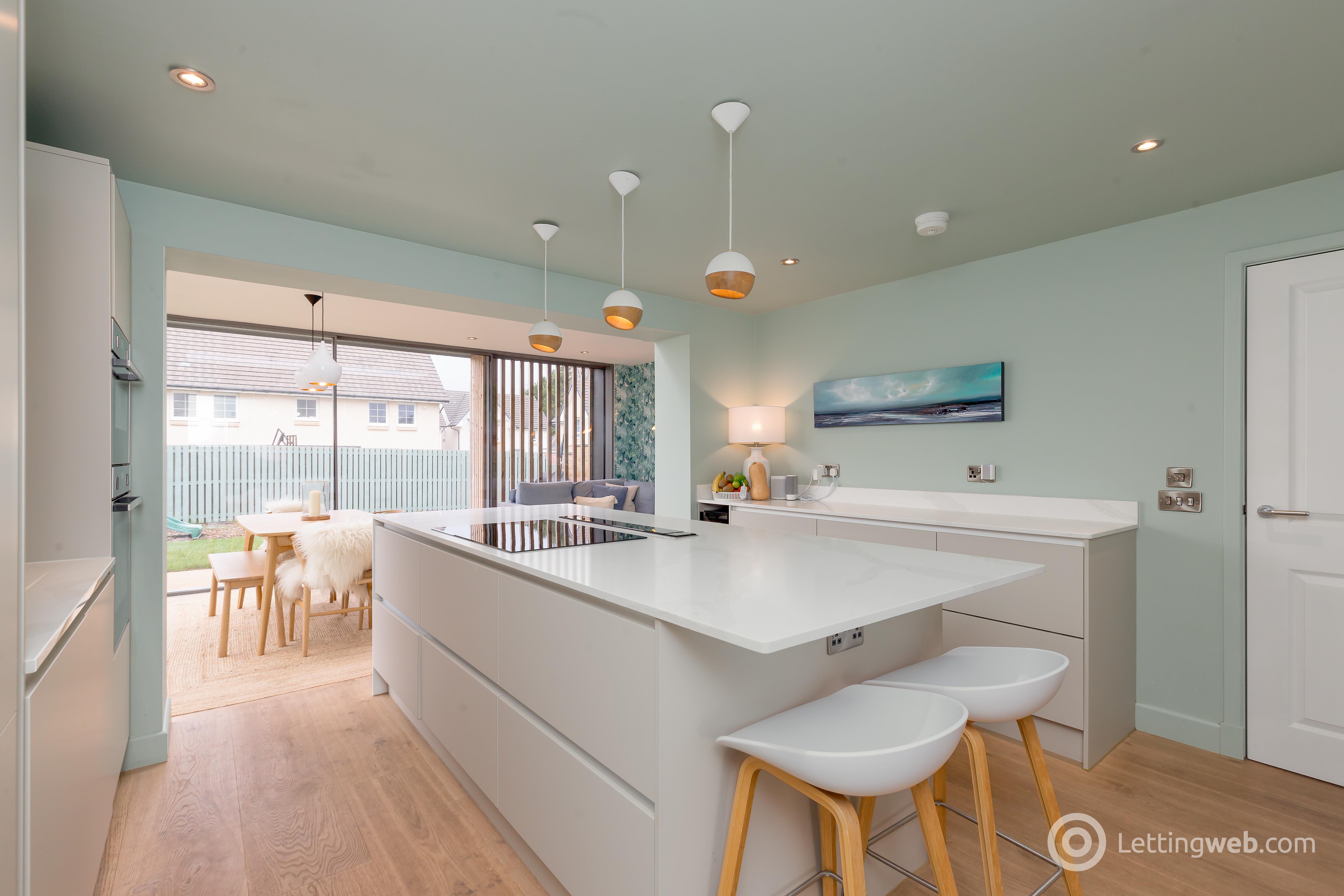 Property to rent in Waterfield Road, Fairmilehead, Edinburgh