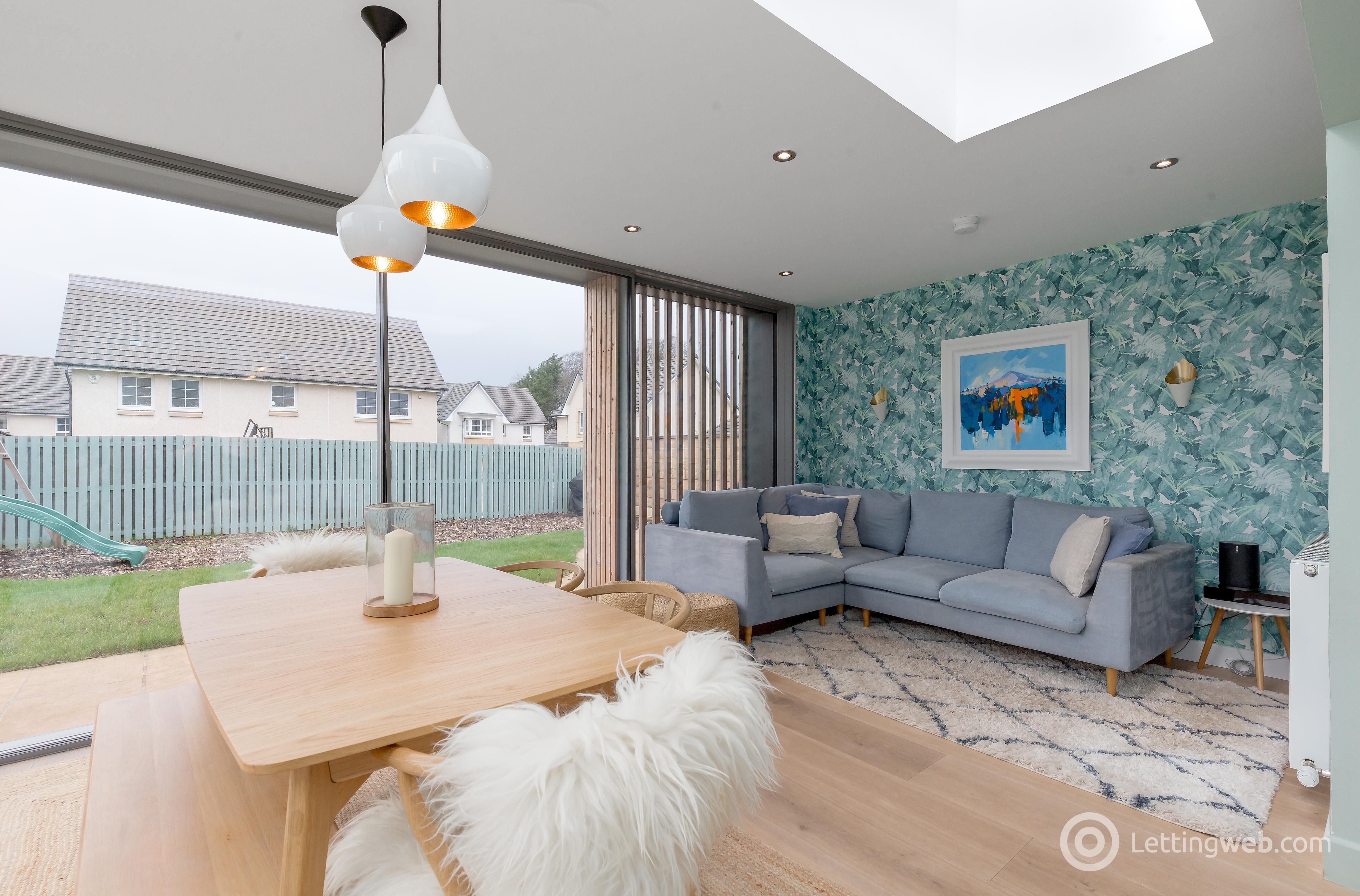 Property to rent in Waterfield Road, Fairmilehead, Edinburgh