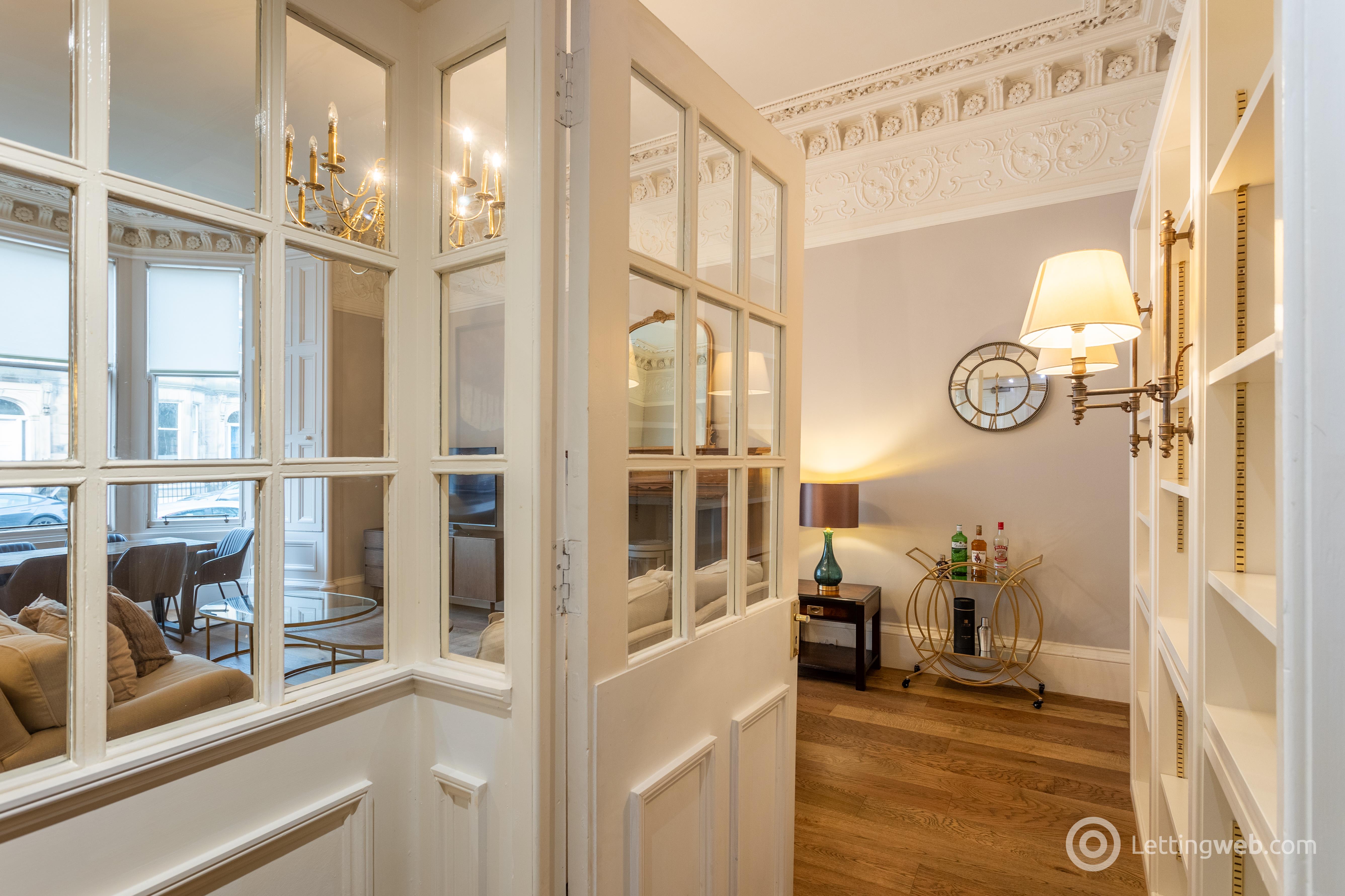 Property to rent in Coates Gardens, West End, Edinburgh