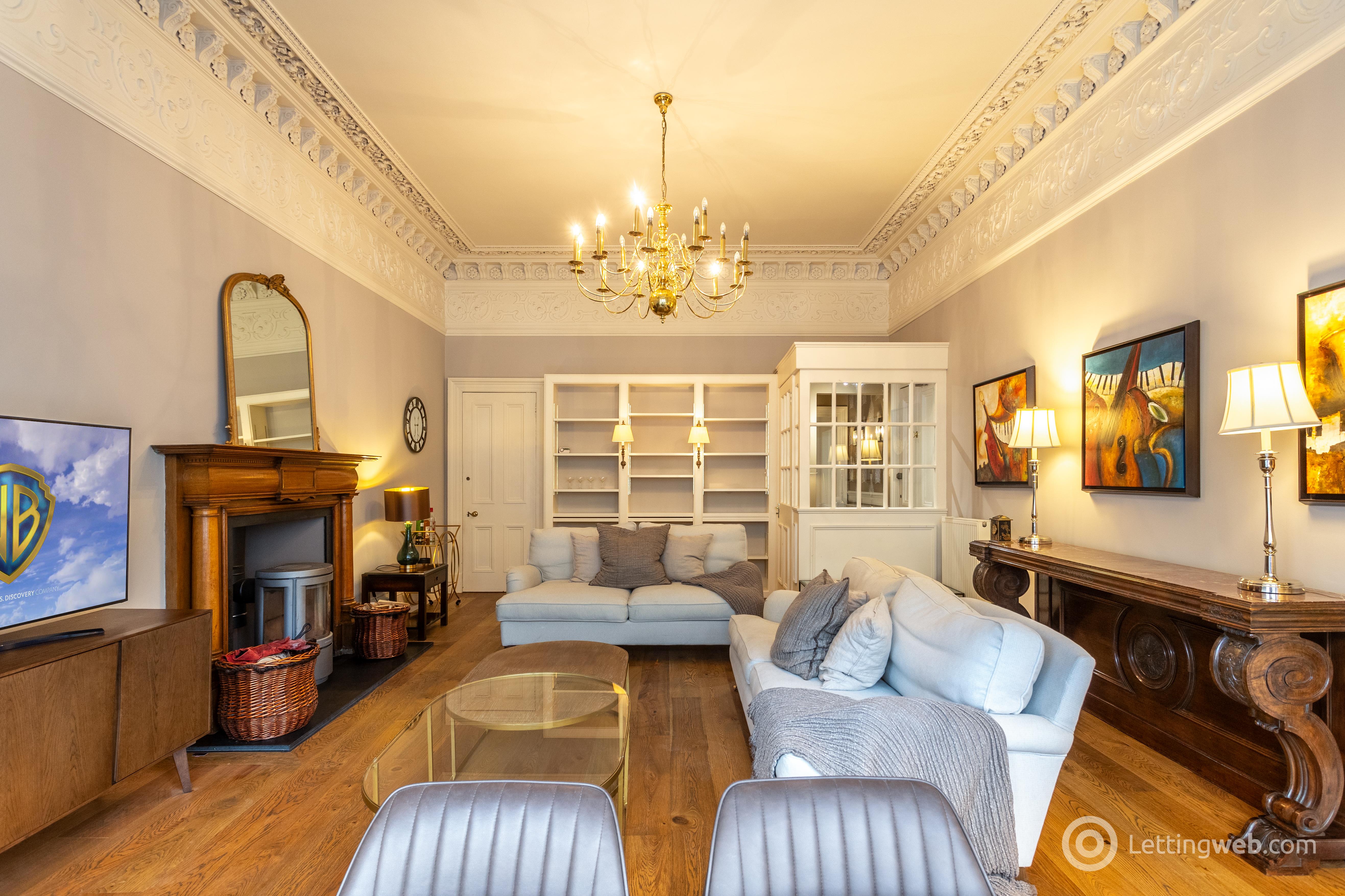 Property to rent in Coates Gardens, West End, Edinburgh