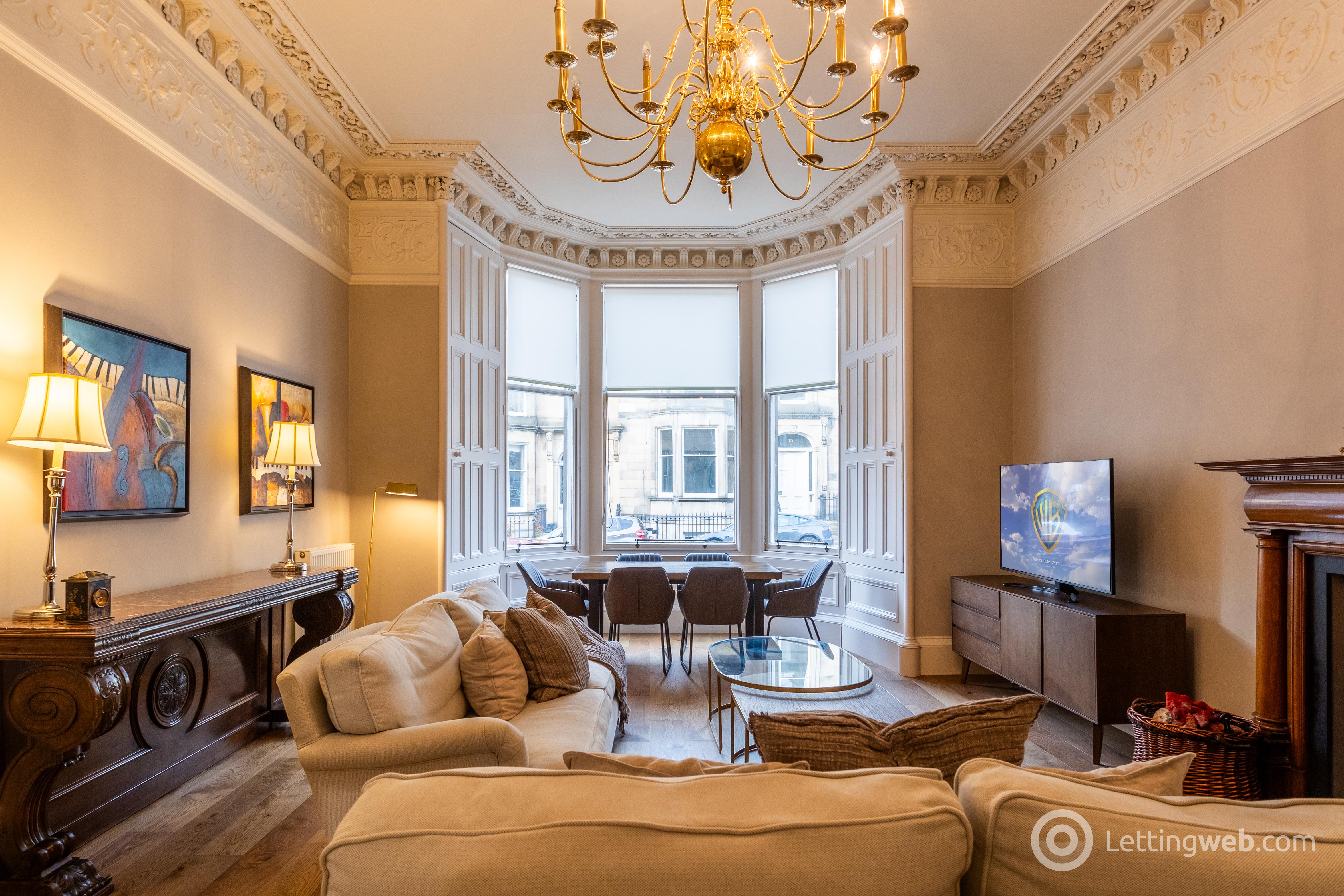 Property to rent in Coates Gardens, West End, Edinburgh