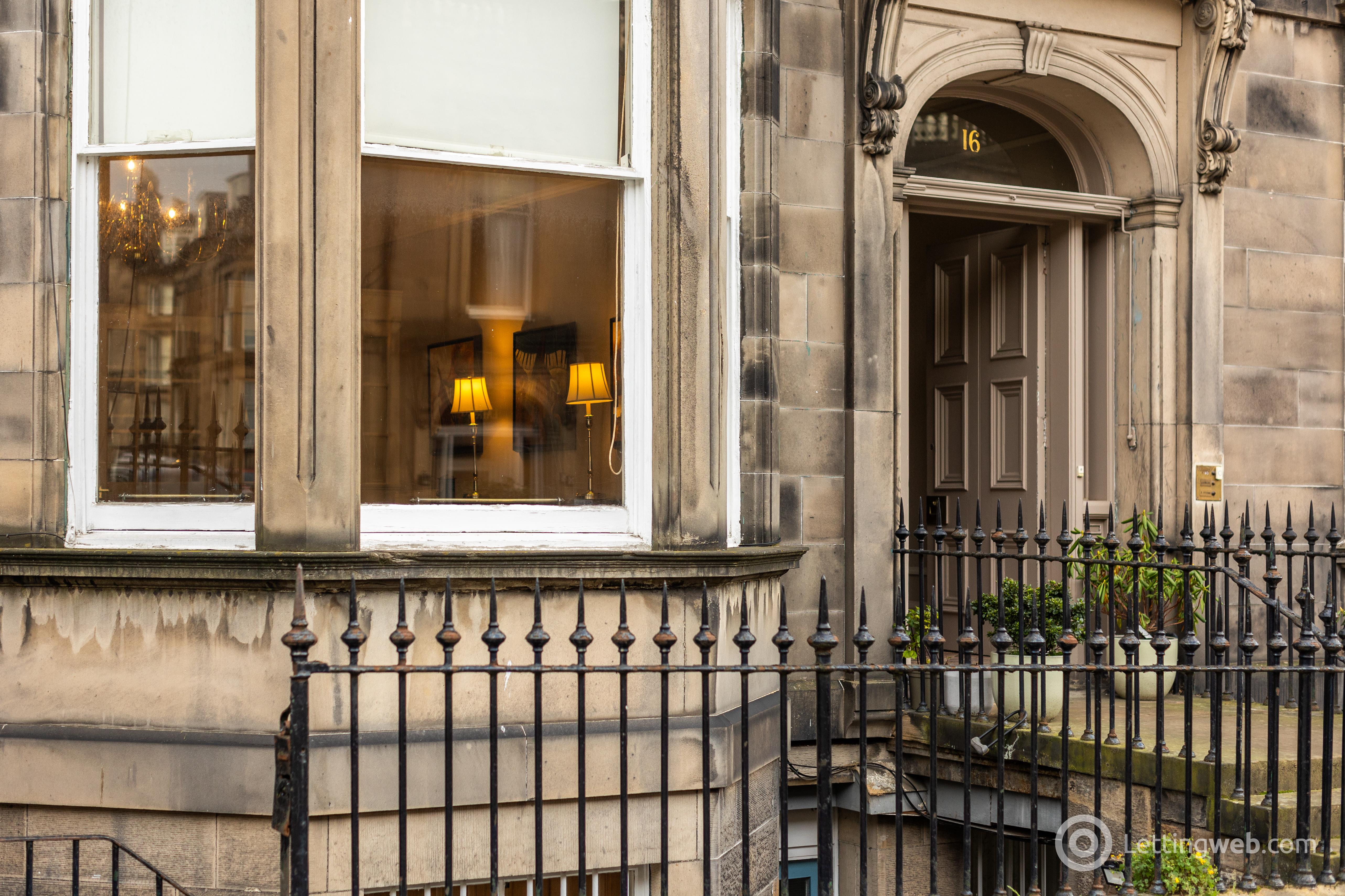 Property to rent in Coates Gardens, West End, Edinburgh
