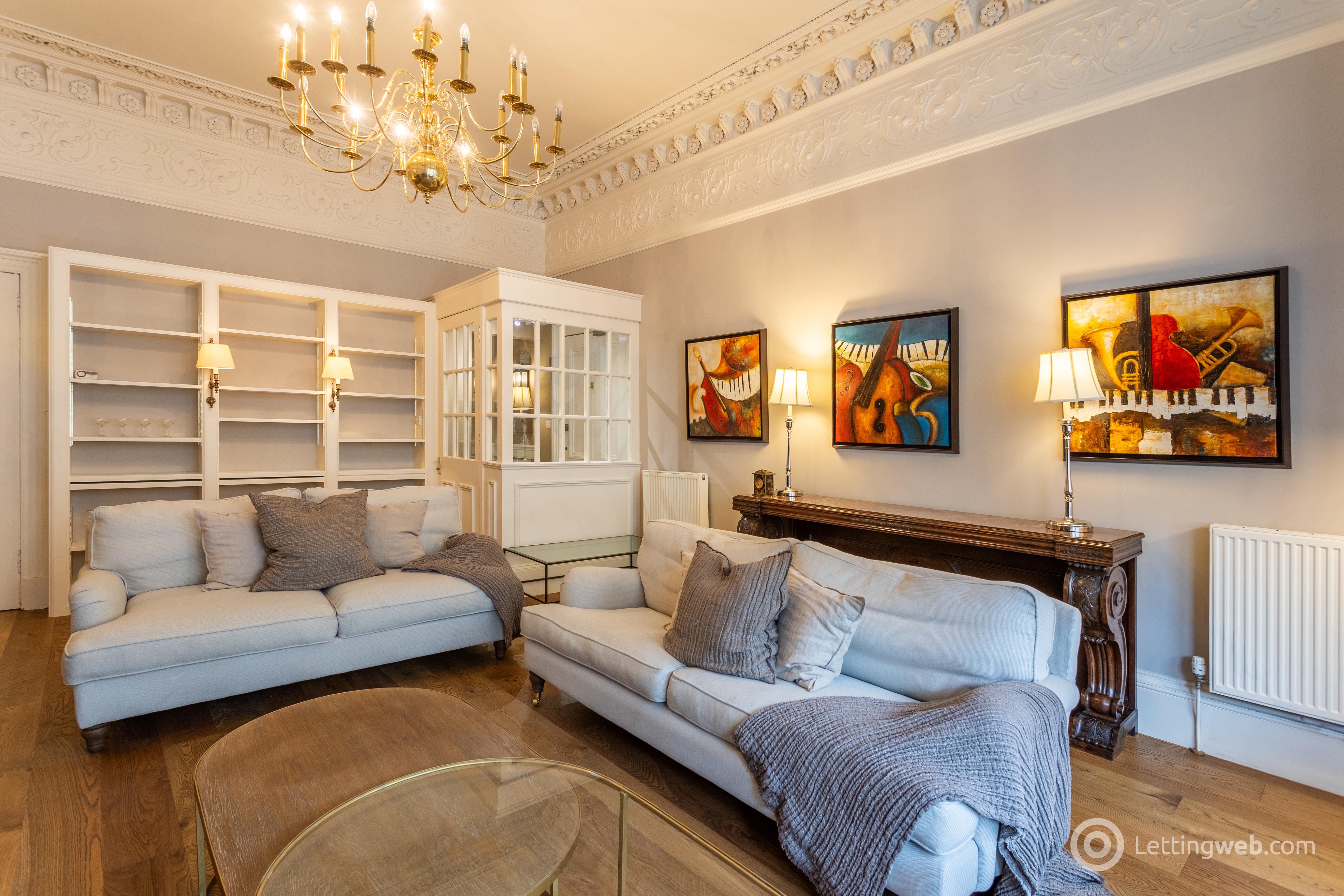 Property to rent in Coates Gardens, West End, Edinburgh