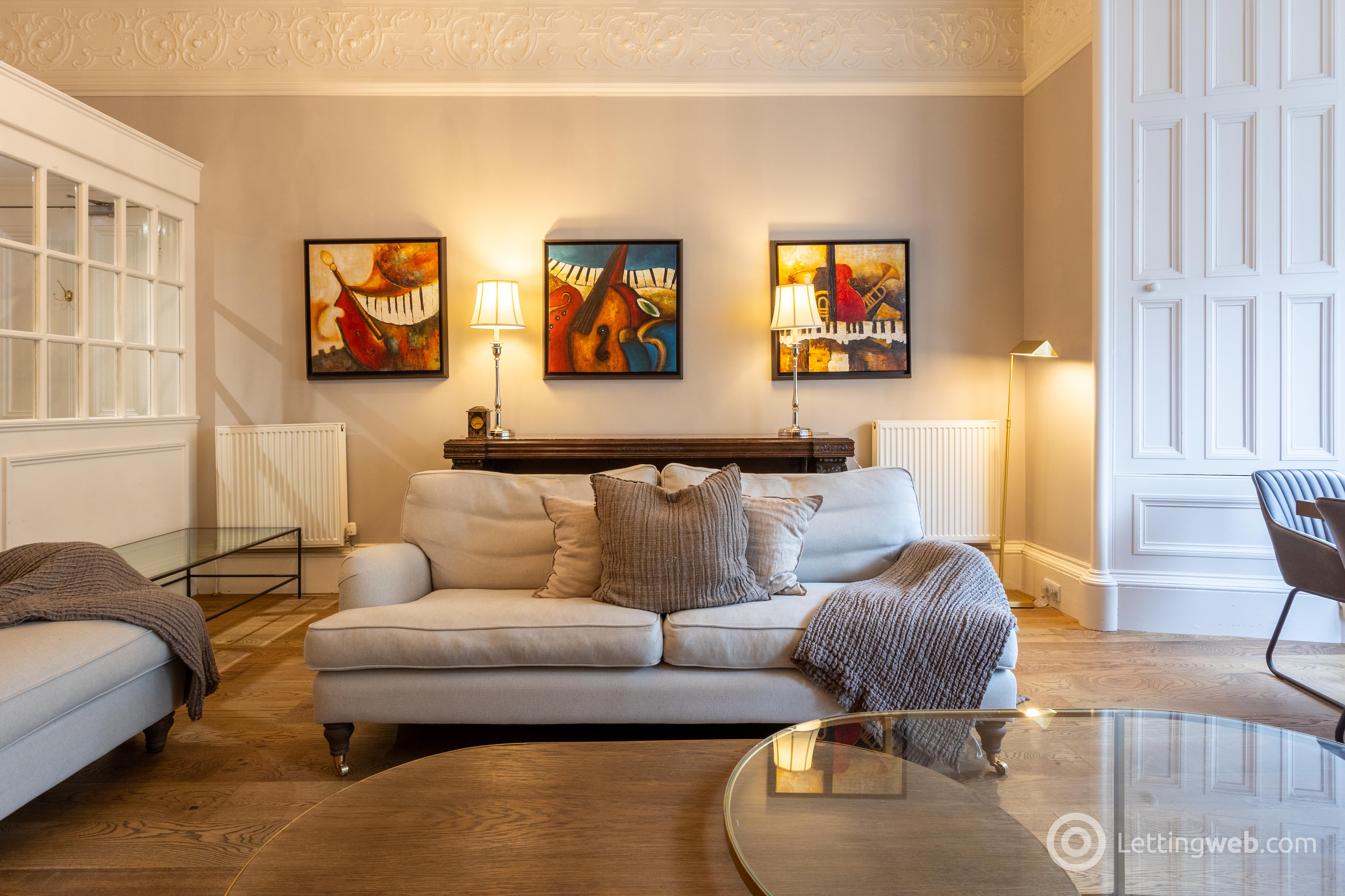 Property to rent in Coates Gardens, West End, Edinburgh