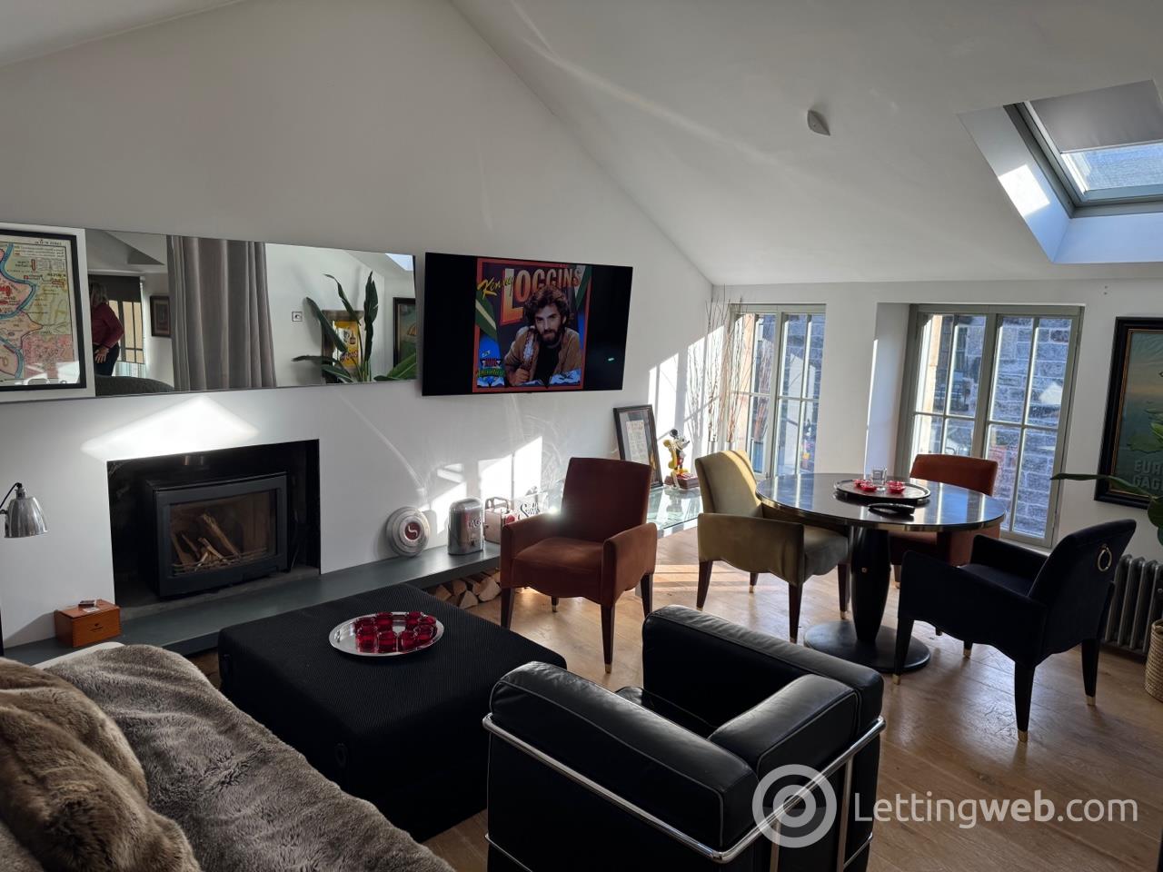 Property to rent in Circus Lane, Stockbridge, Edinburgh