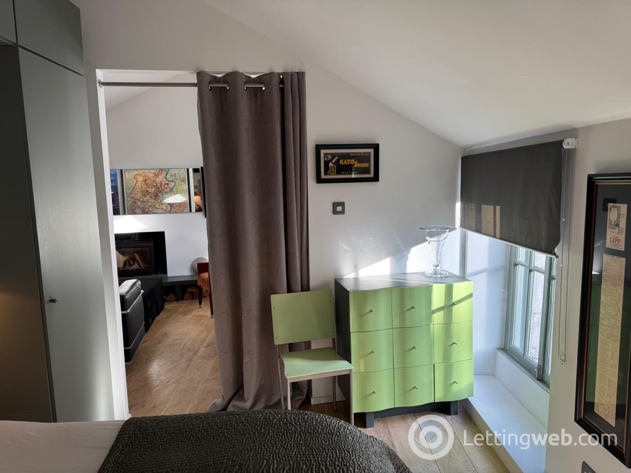 Property to rent in Circus Lane, Stockbridge, Edinburgh
