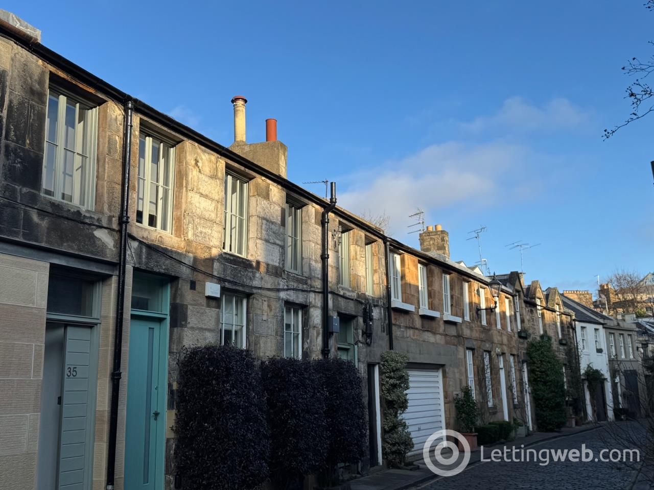 Property to rent in Circus Lane, Stockbridge, Edinburgh