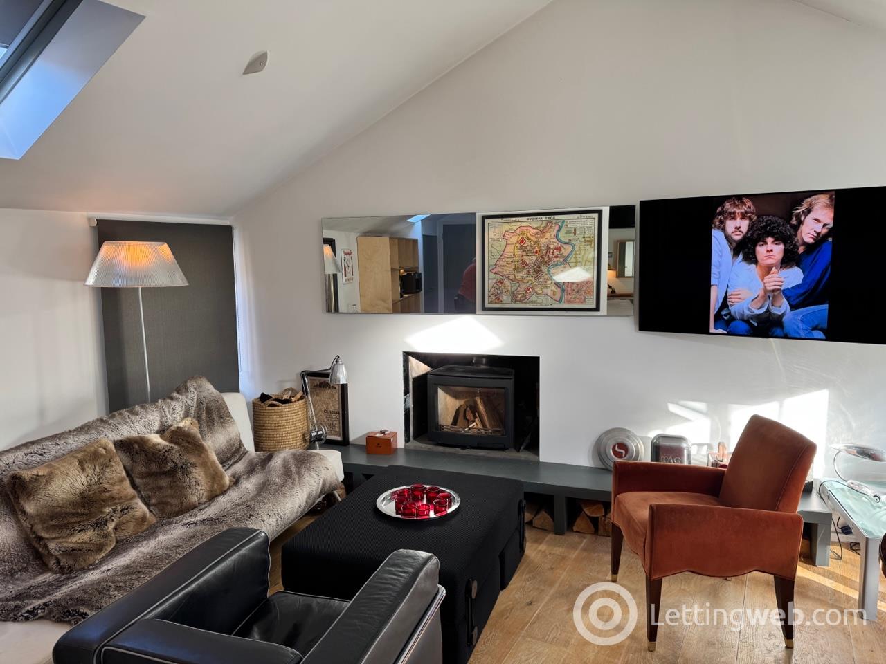 Property to rent in Circus Lane, Stockbridge, Edinburgh